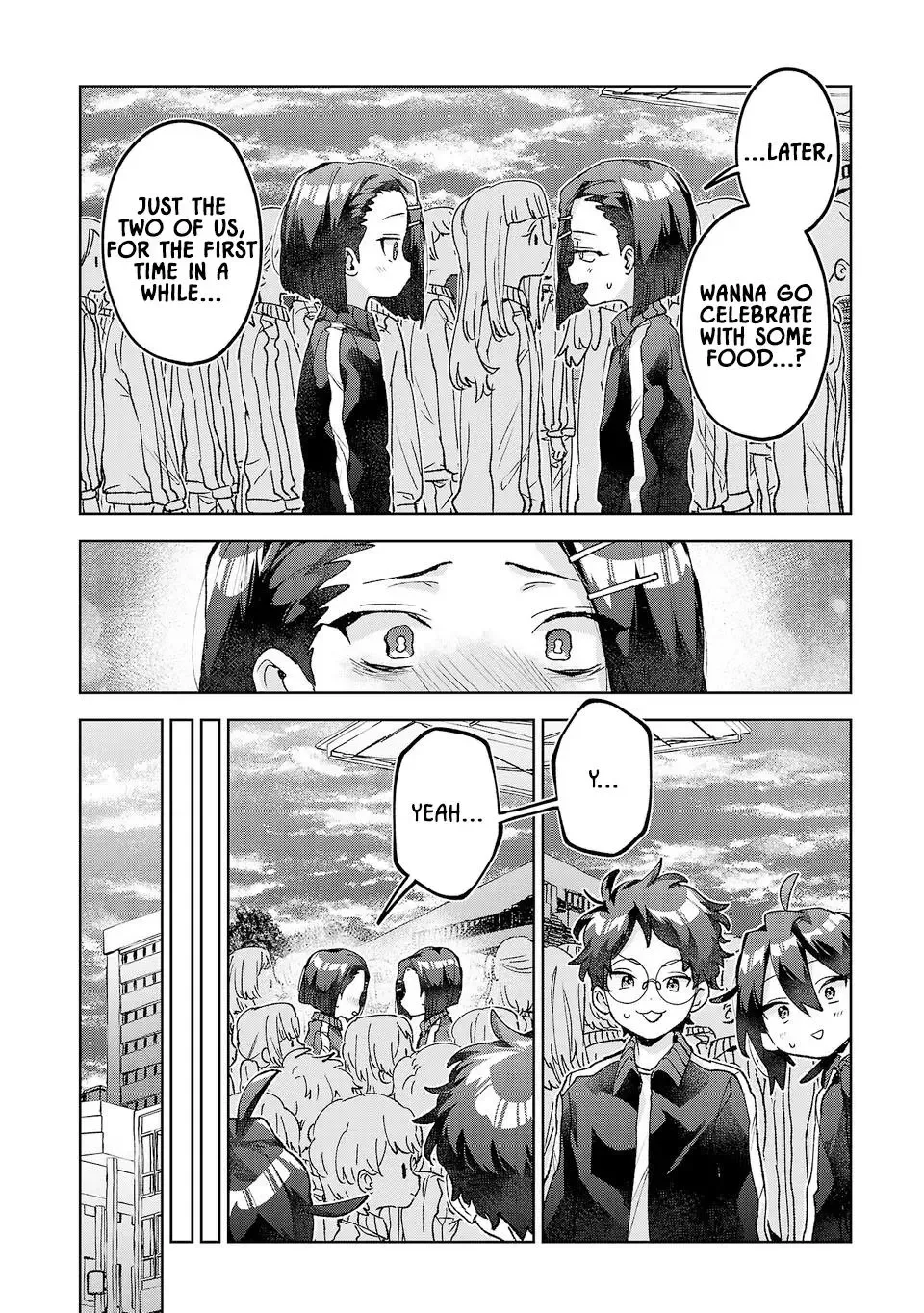 Hikagemono Demo Yarinaoshite Ii Desu ka? Chapter 57 page 2