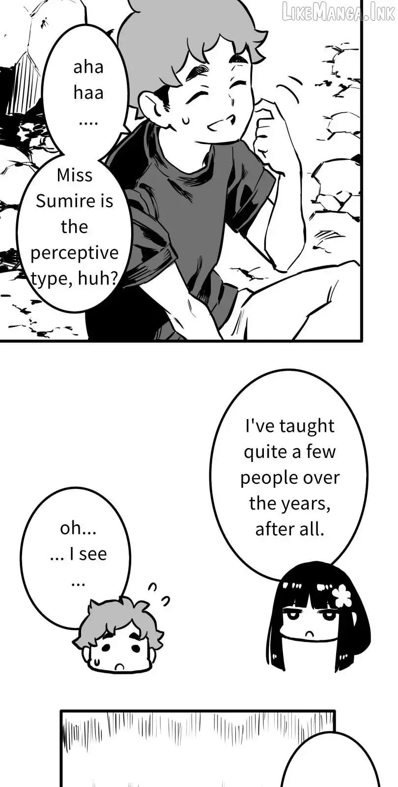 Shina Ultimate Chapter 60 page 17