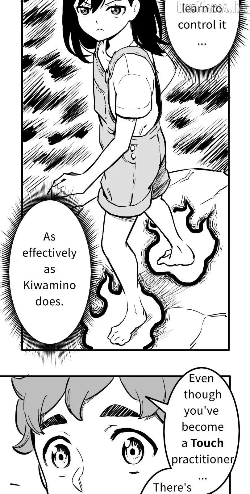 Shina Ultimate Chapter 60 page 15