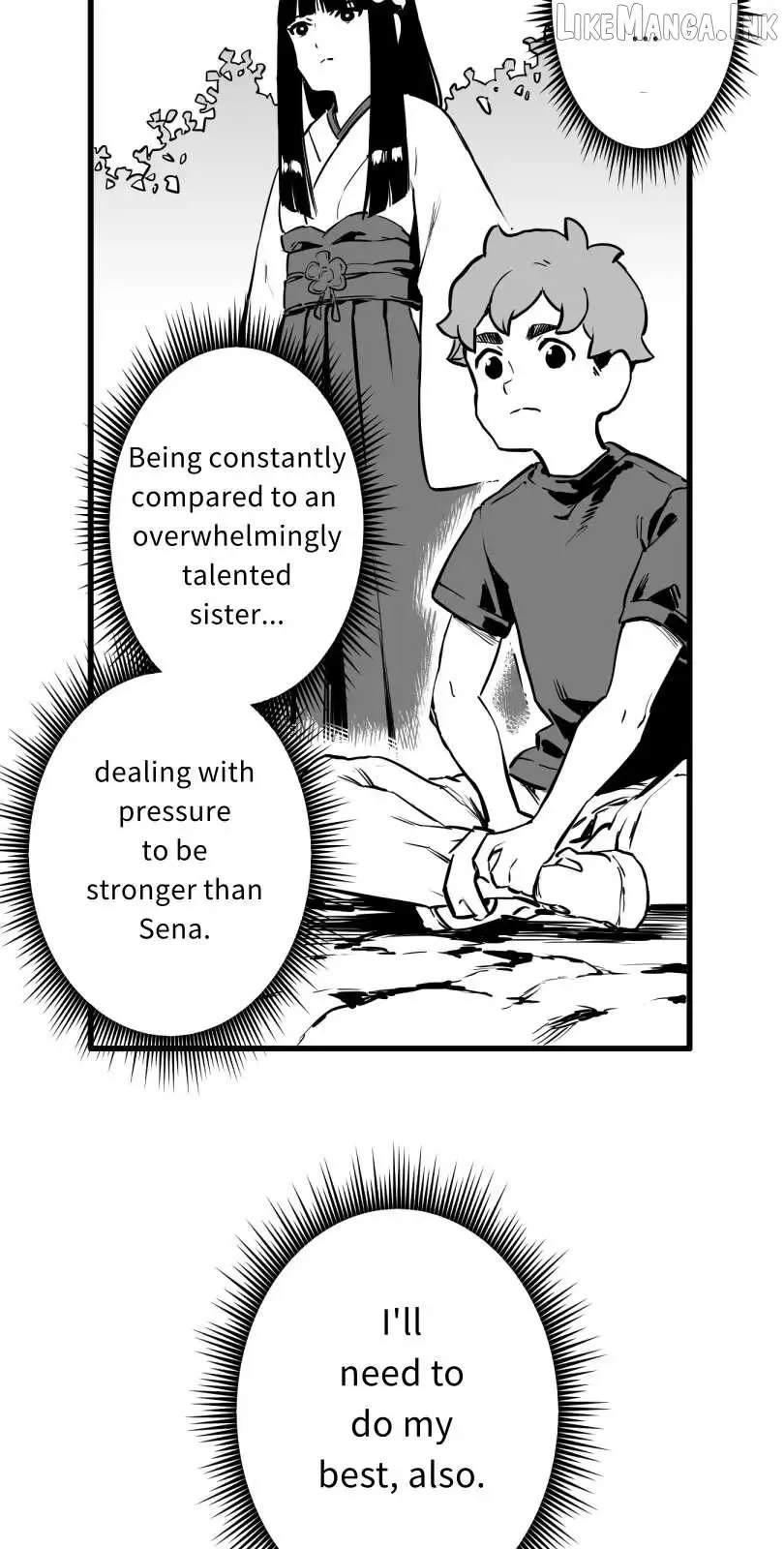 Shina Ultimate Chapter 60 page 19