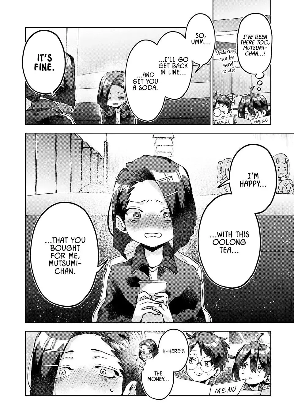 Hikagemono Demo Yarinaoshite Ii Desu ka? Chapter 57 page 8