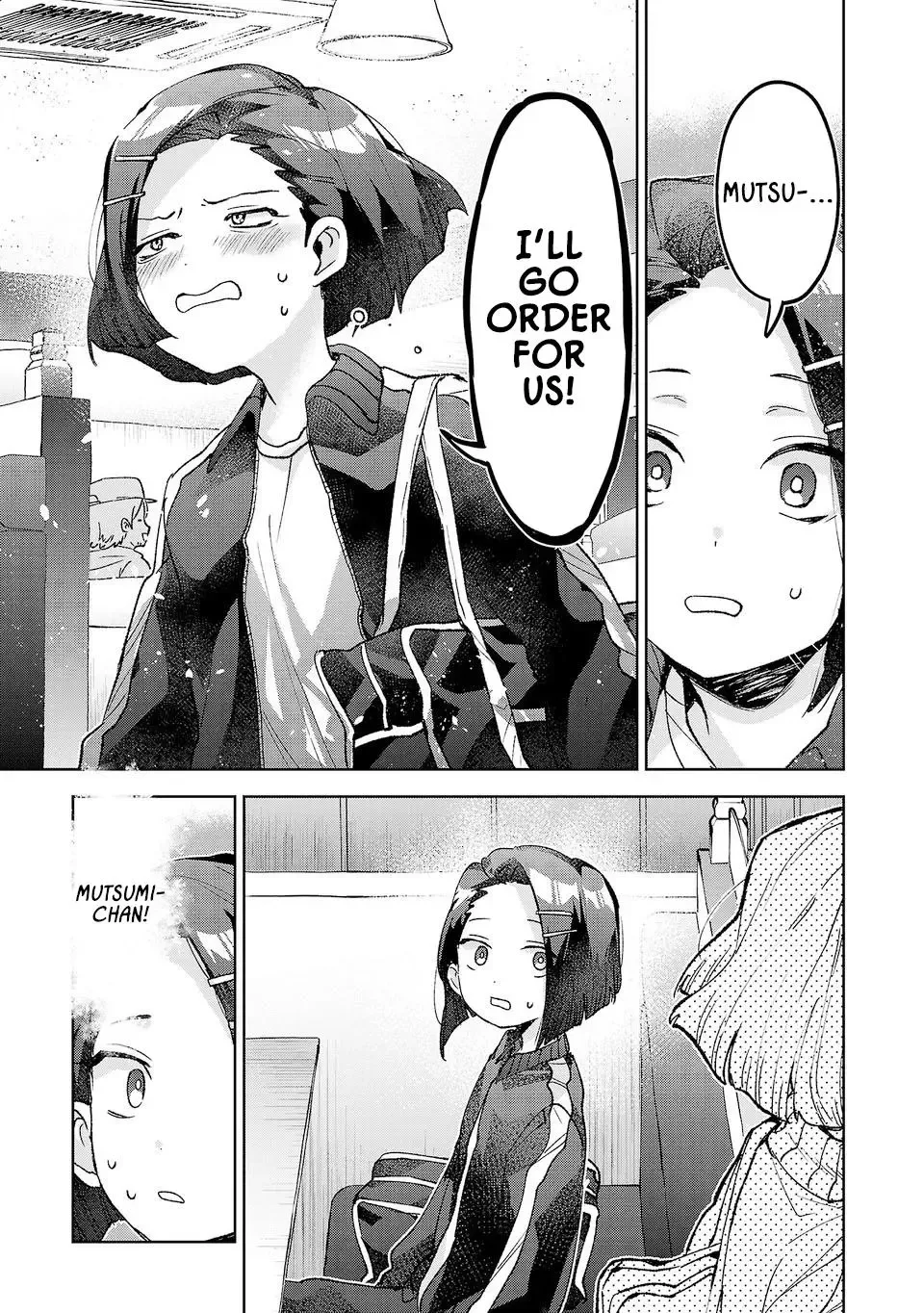 Hikagemono Demo Yarinaoshite Ii Desu ka? Chapter 57 page 5
