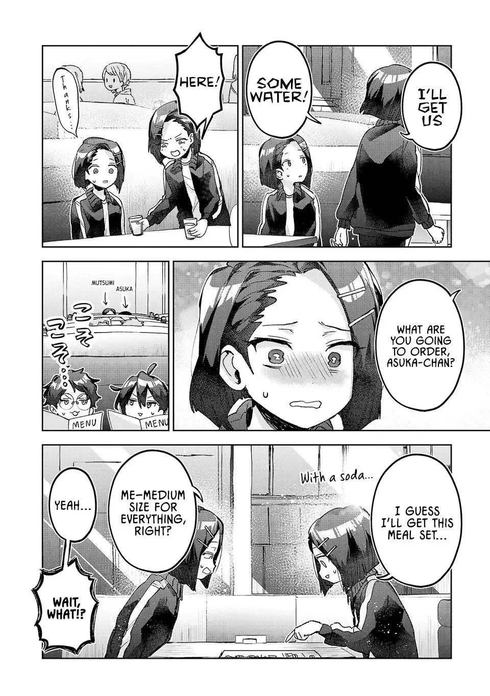 Hikagemono Demo Yarinaoshite Ii Desu ka? Chapter 57 page 4