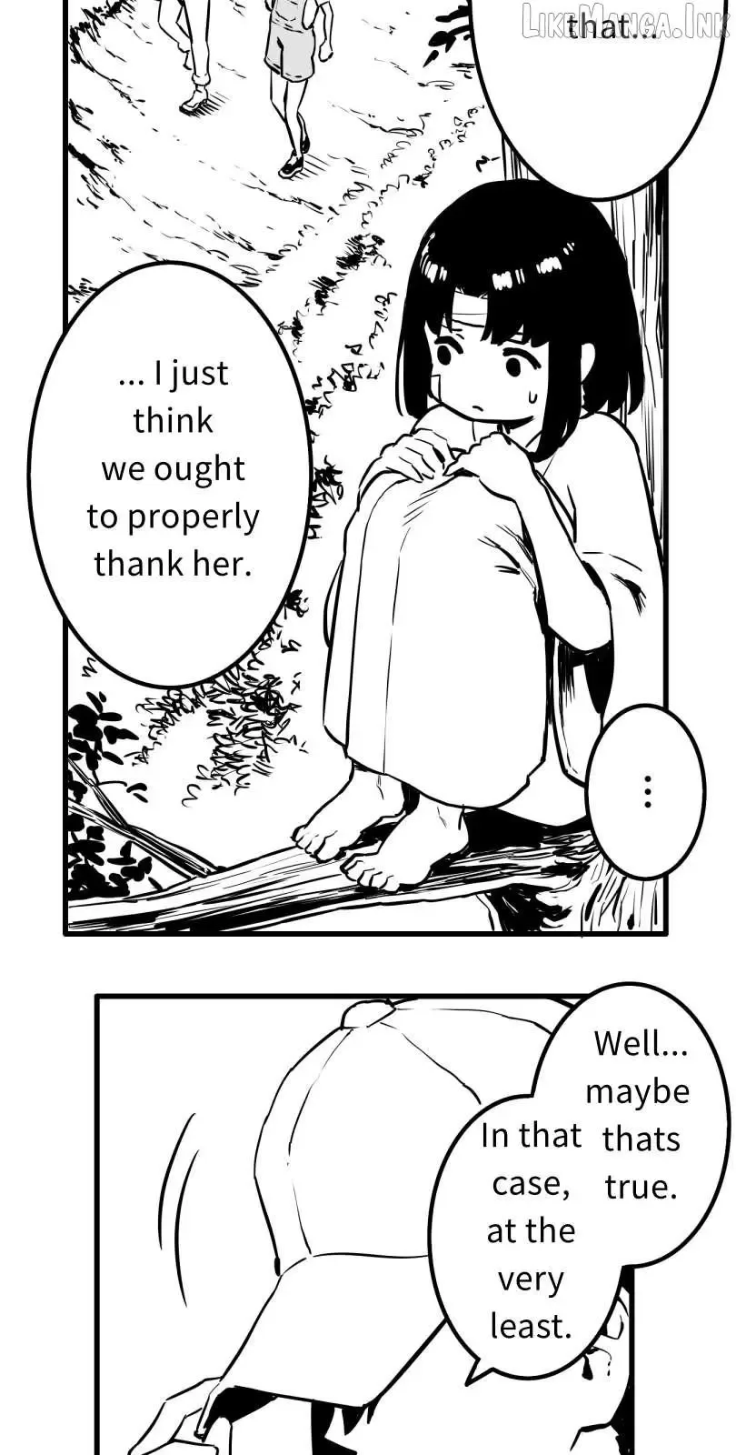 Shina Ultimate Chapter 60 page 33