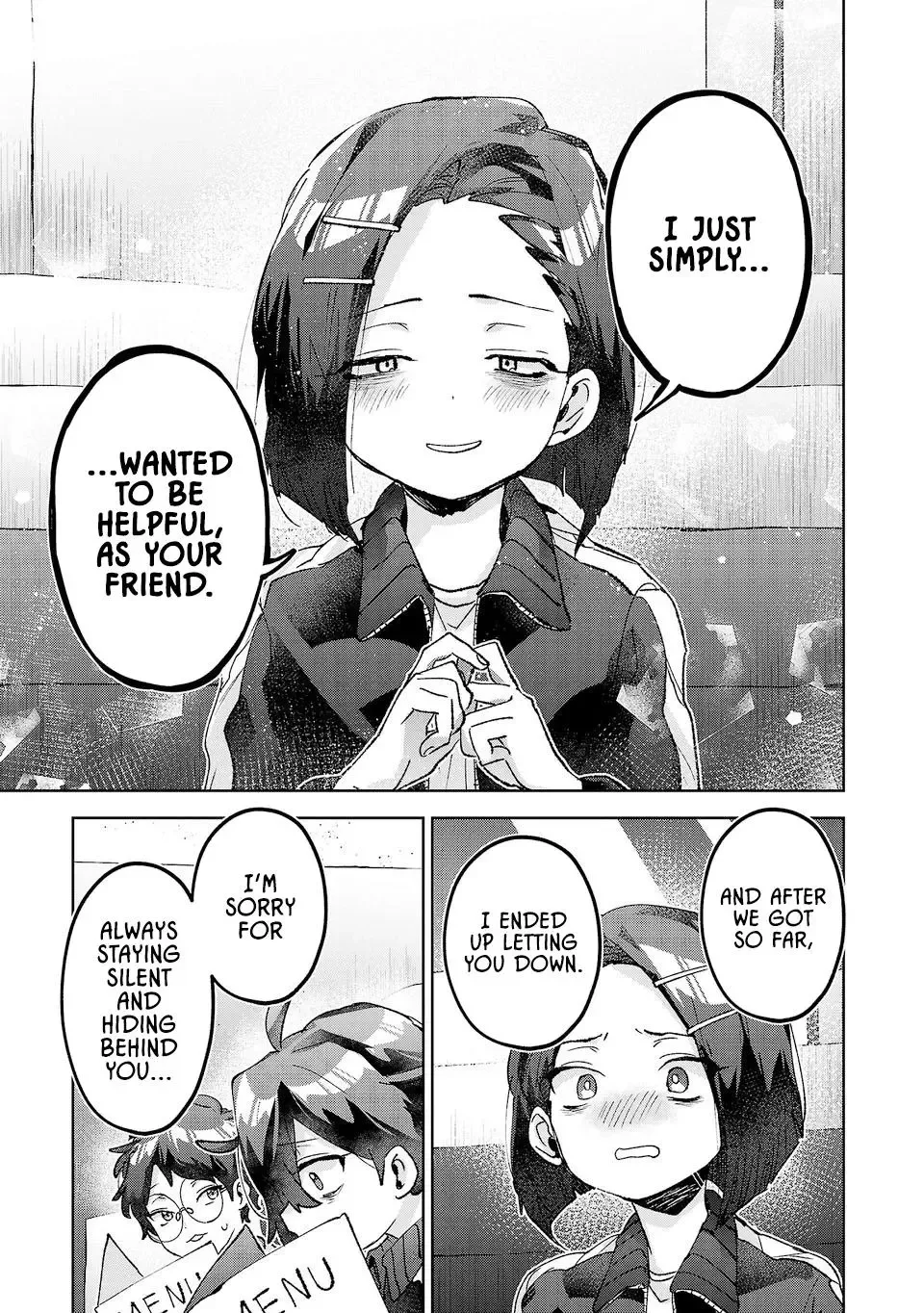 Hikagemono Demo Yarinaoshite Ii Desu ka? Chapter 57 page 11