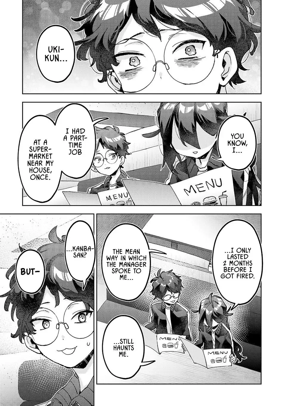 Hikagemono Demo Yarinaoshite Ii Desu ka? Chapter 57 page 13
