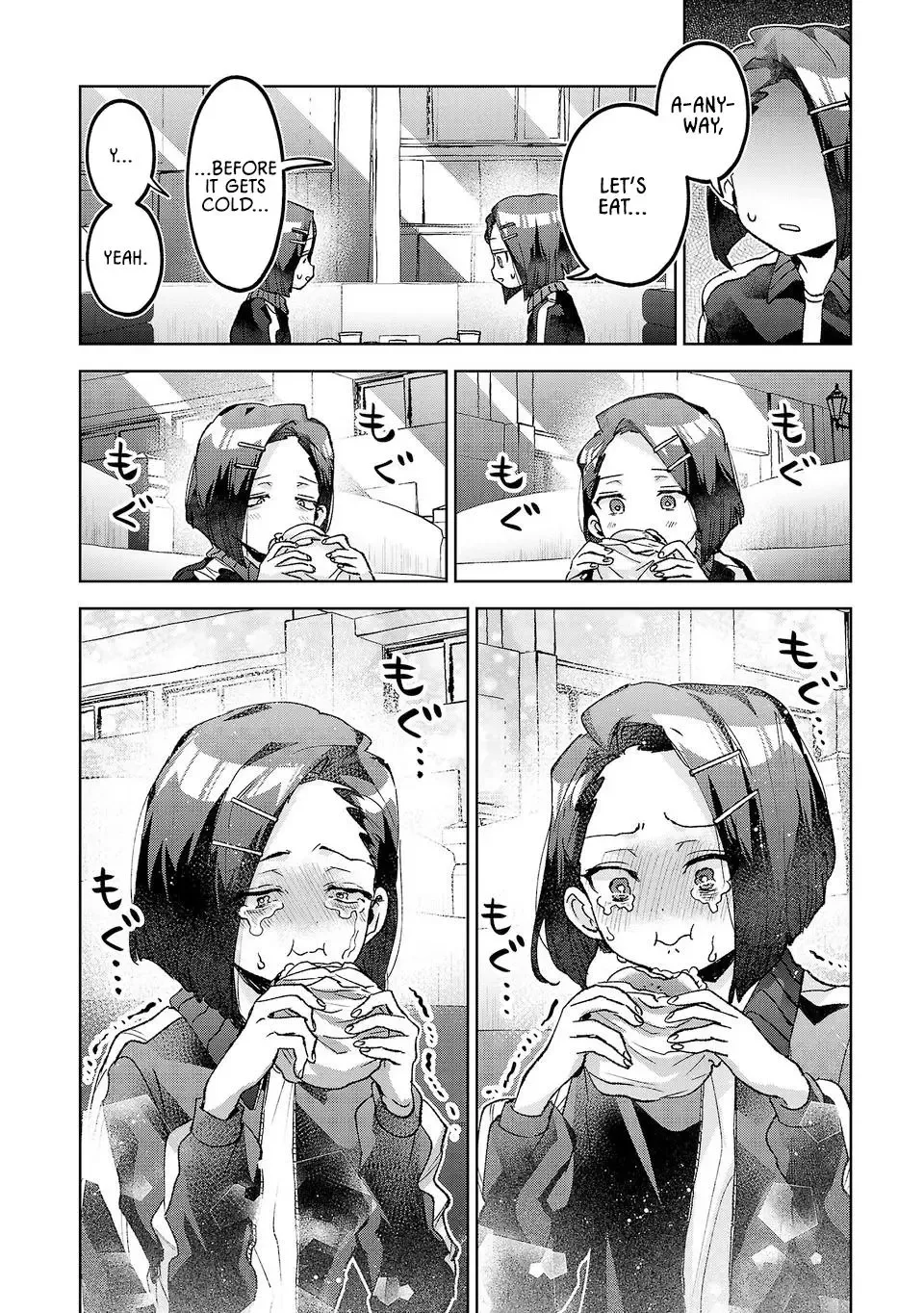 Hikagemono Demo Yarinaoshite Ii Desu ka? Chapter 57 page 12