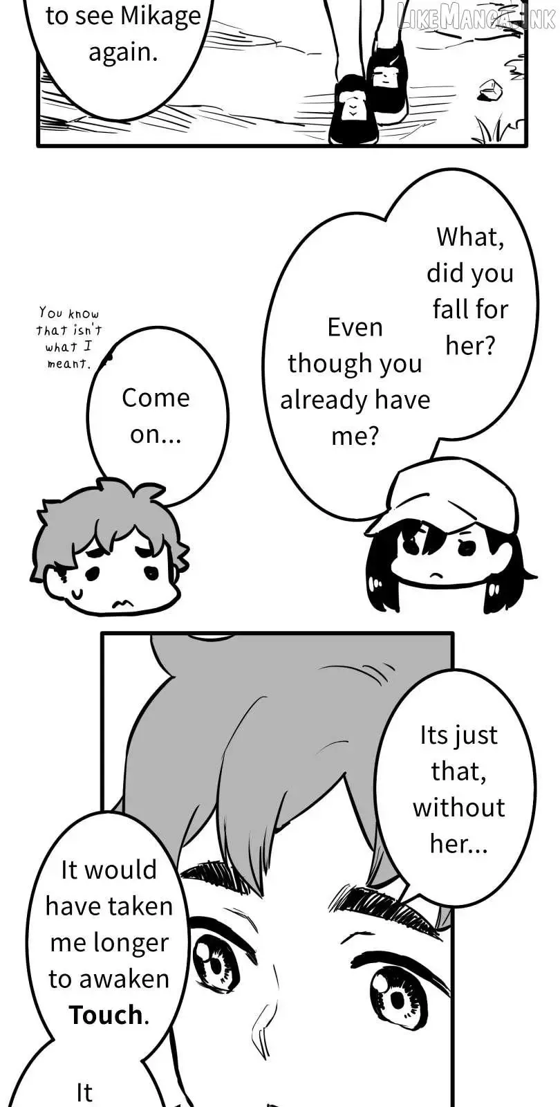 Shina Ultimate Chapter 60 page 31