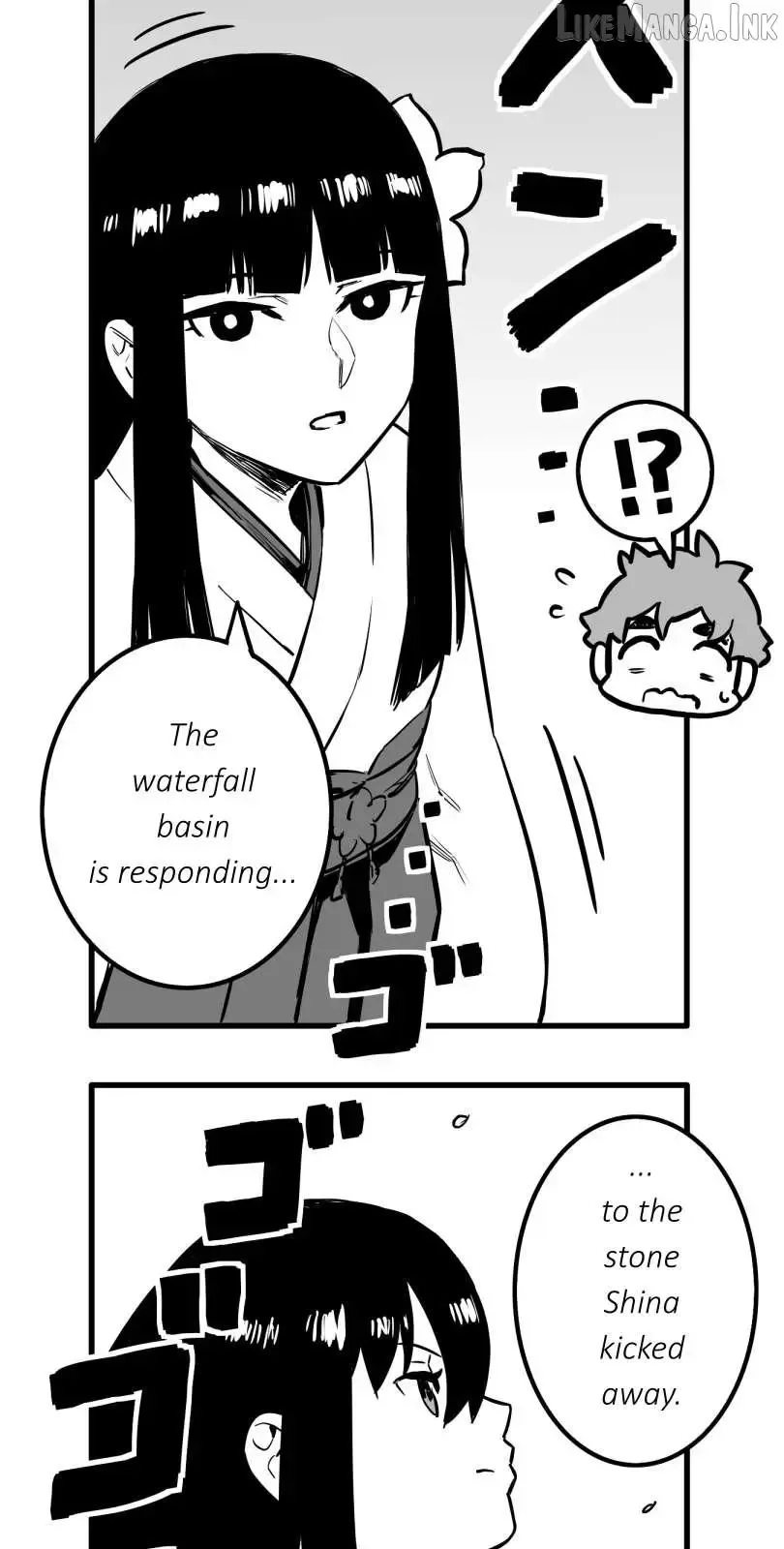 Shina Ultimate Chapter 60 page 25