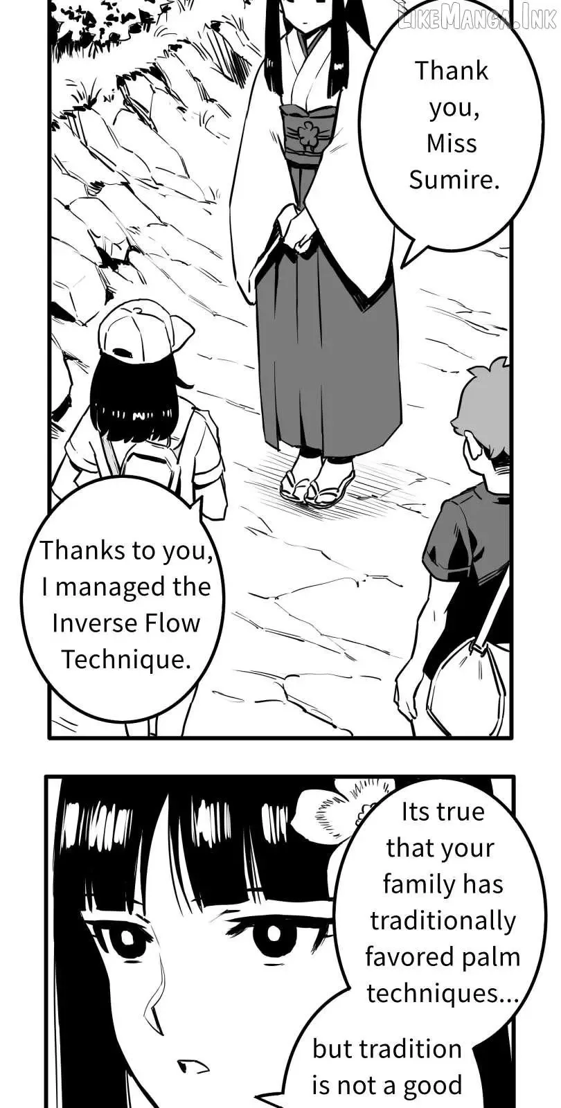 Shina Ultimate Chapter 60 page 28
