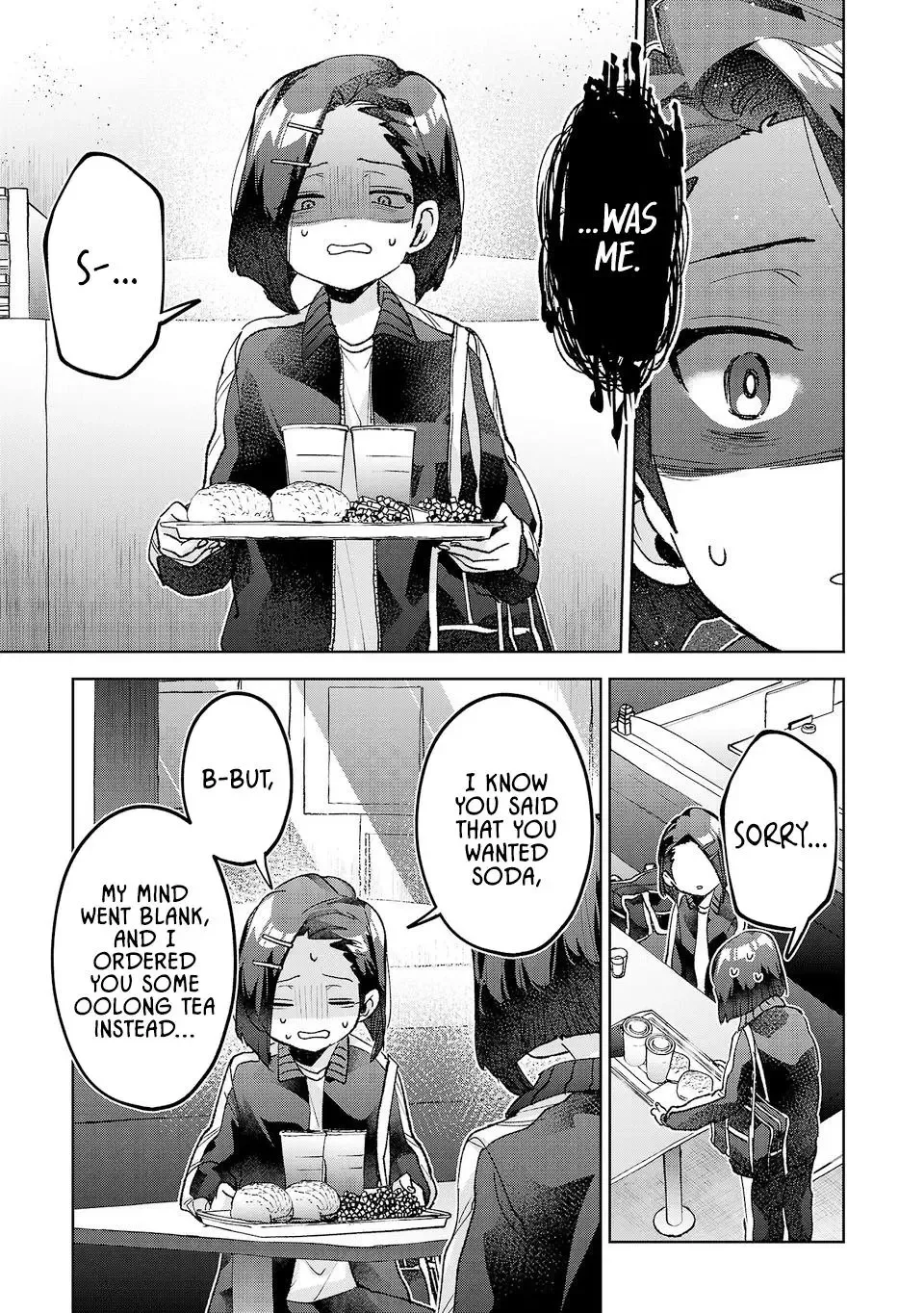 Hikagemono Demo Yarinaoshite Ii Desu ka? Chapter 57 page 7
