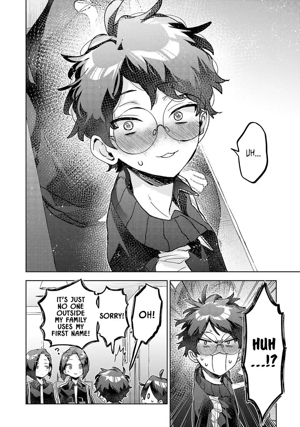 Hikagemono Demo Yarinaoshite Ii Desu ka? Chapter 57 page 20