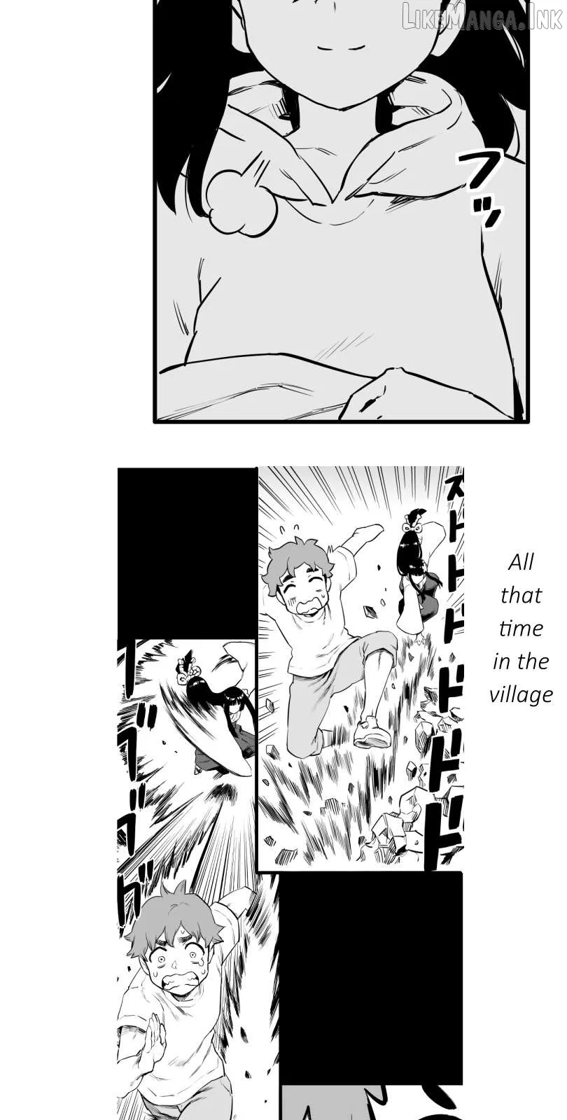 Shina Ultimate Chapter 61 page 7