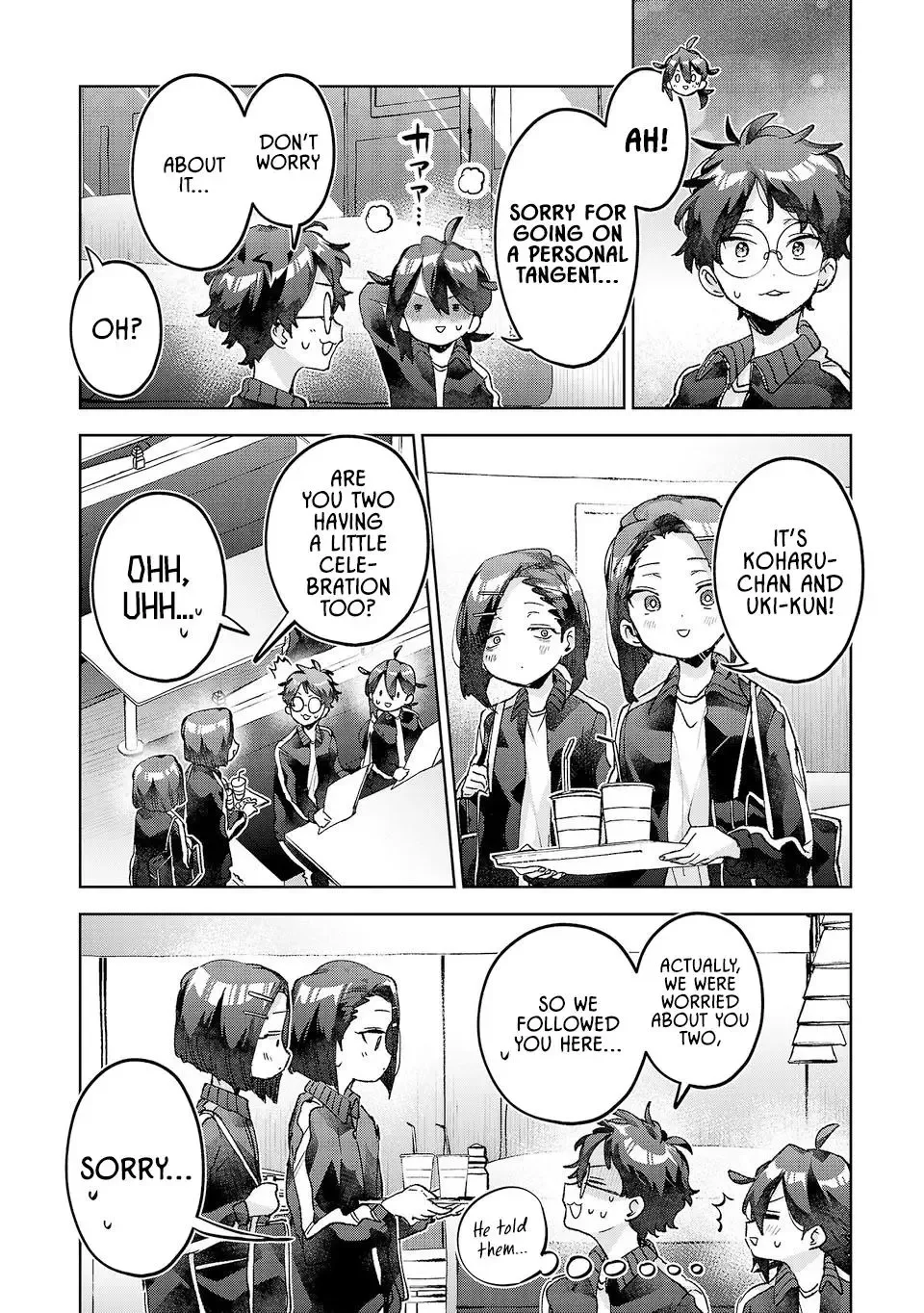 Hikagemono Demo Yarinaoshite Ii Desu ka? Chapter 57 page 18
