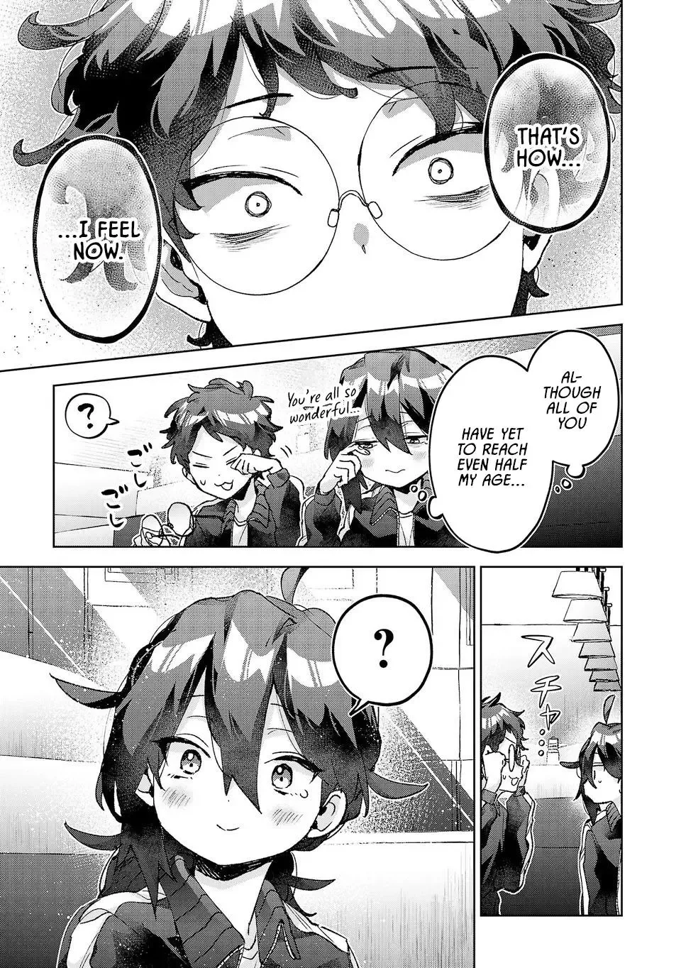 Hikagemono Demo Yarinaoshite Ii Desu ka? Chapter 57 page 17