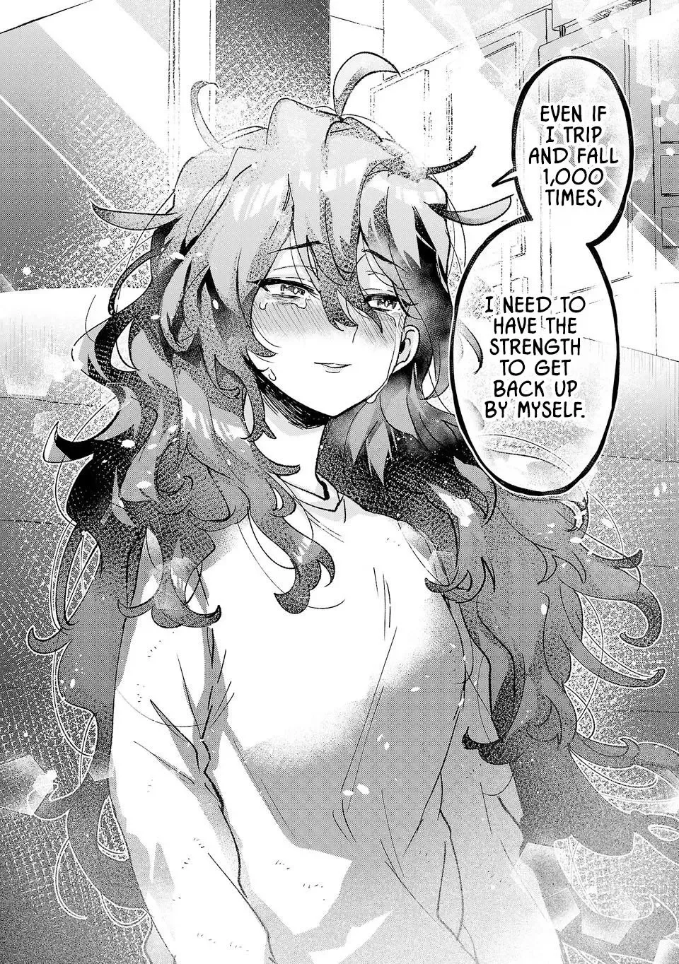 Hikagemono Demo Yarinaoshite Ii Desu ka? Chapter 57 page 16