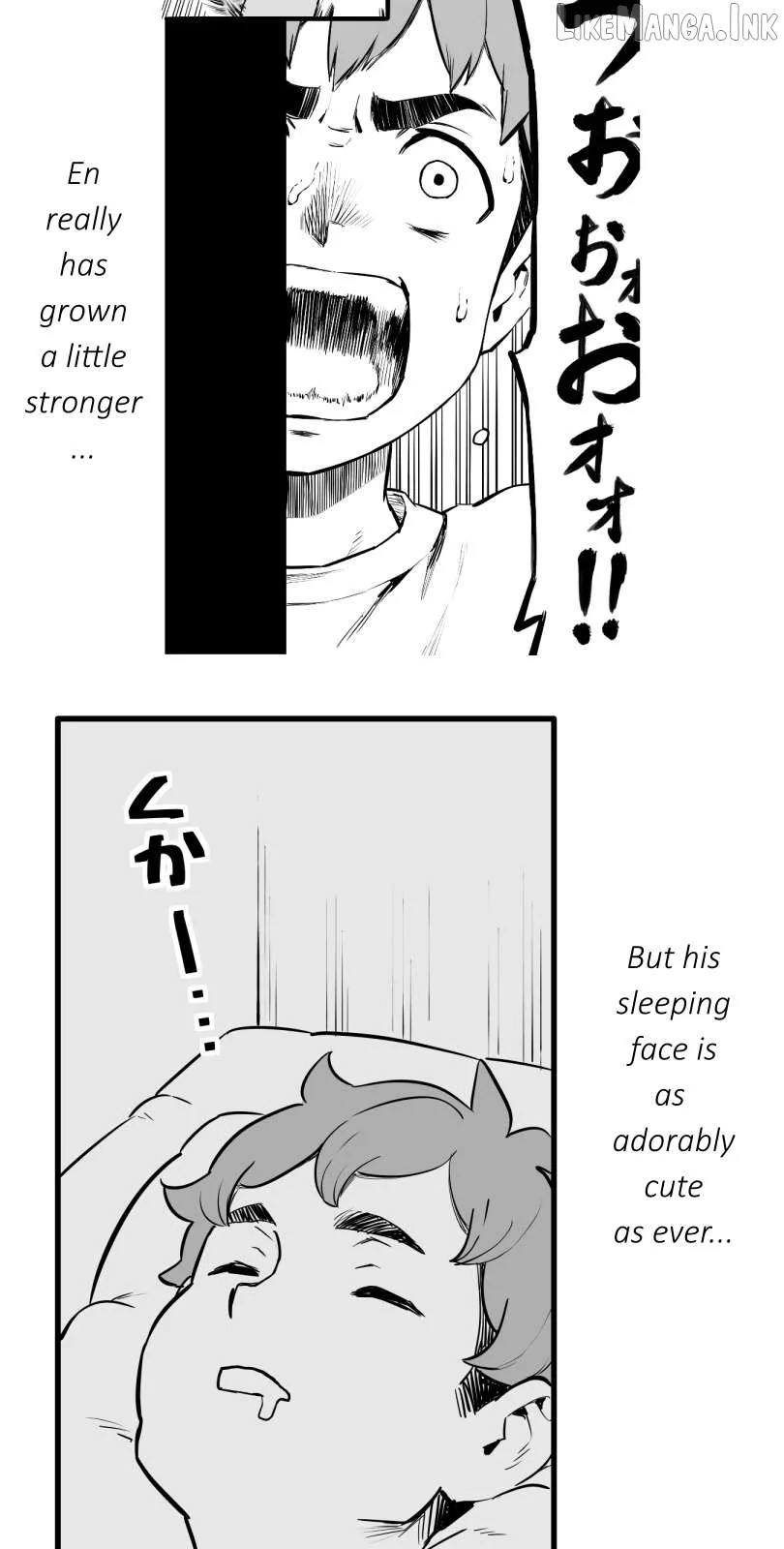 Shina Ultimate Chapter 61 page 8