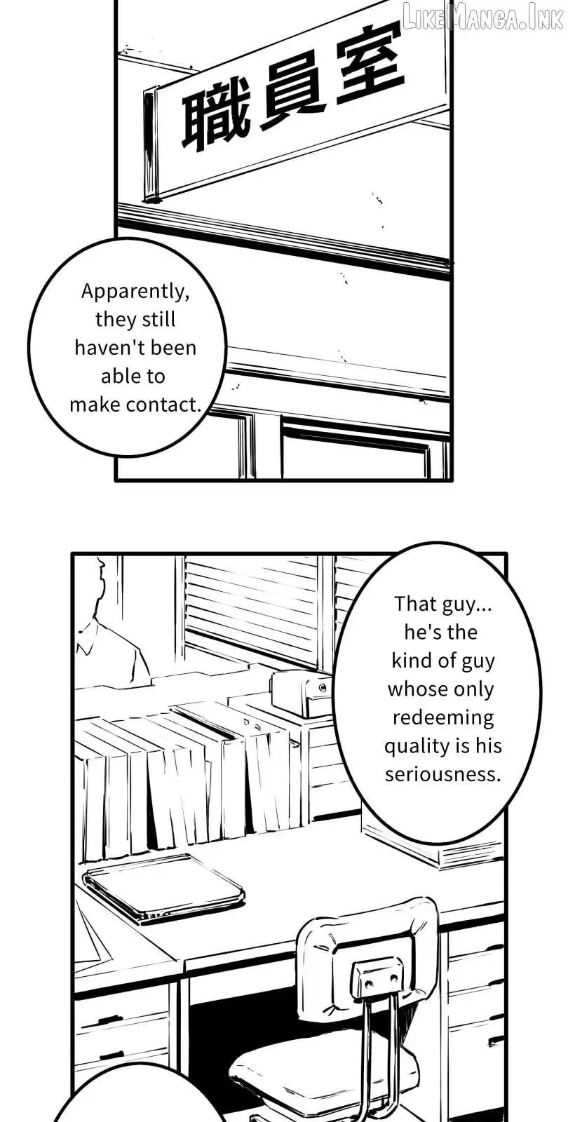 Shina Ultimate Chapter 60 page 36