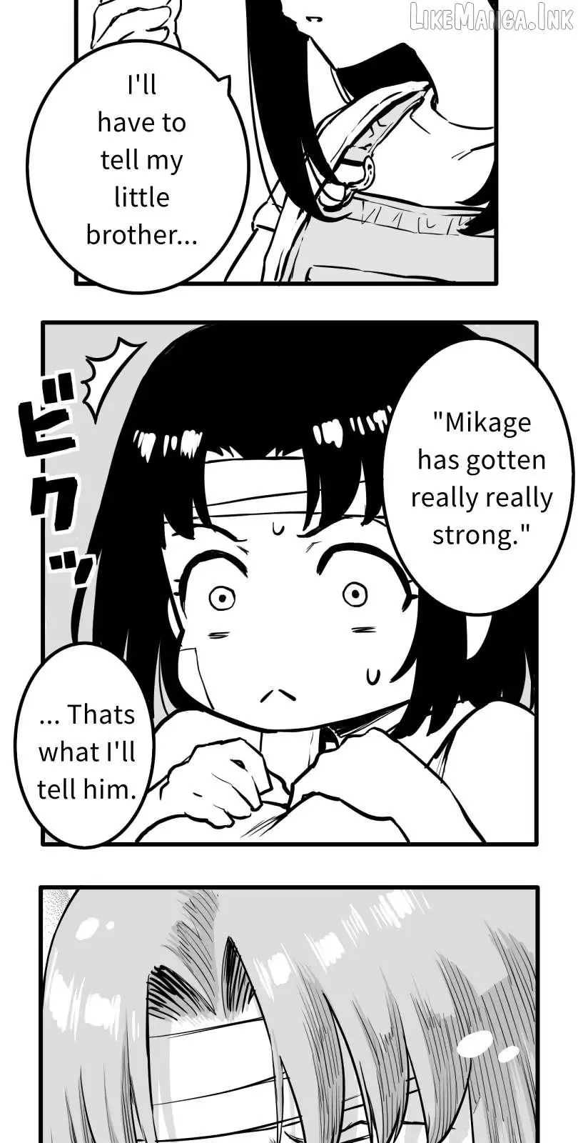Shina Ultimate Chapter 60 page 34
