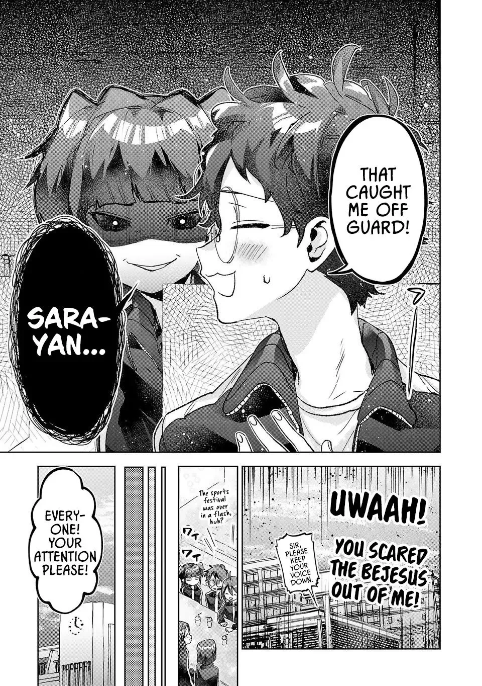 Hikagemono Demo Yarinaoshite Ii Desu ka? Chapter 57 page 21