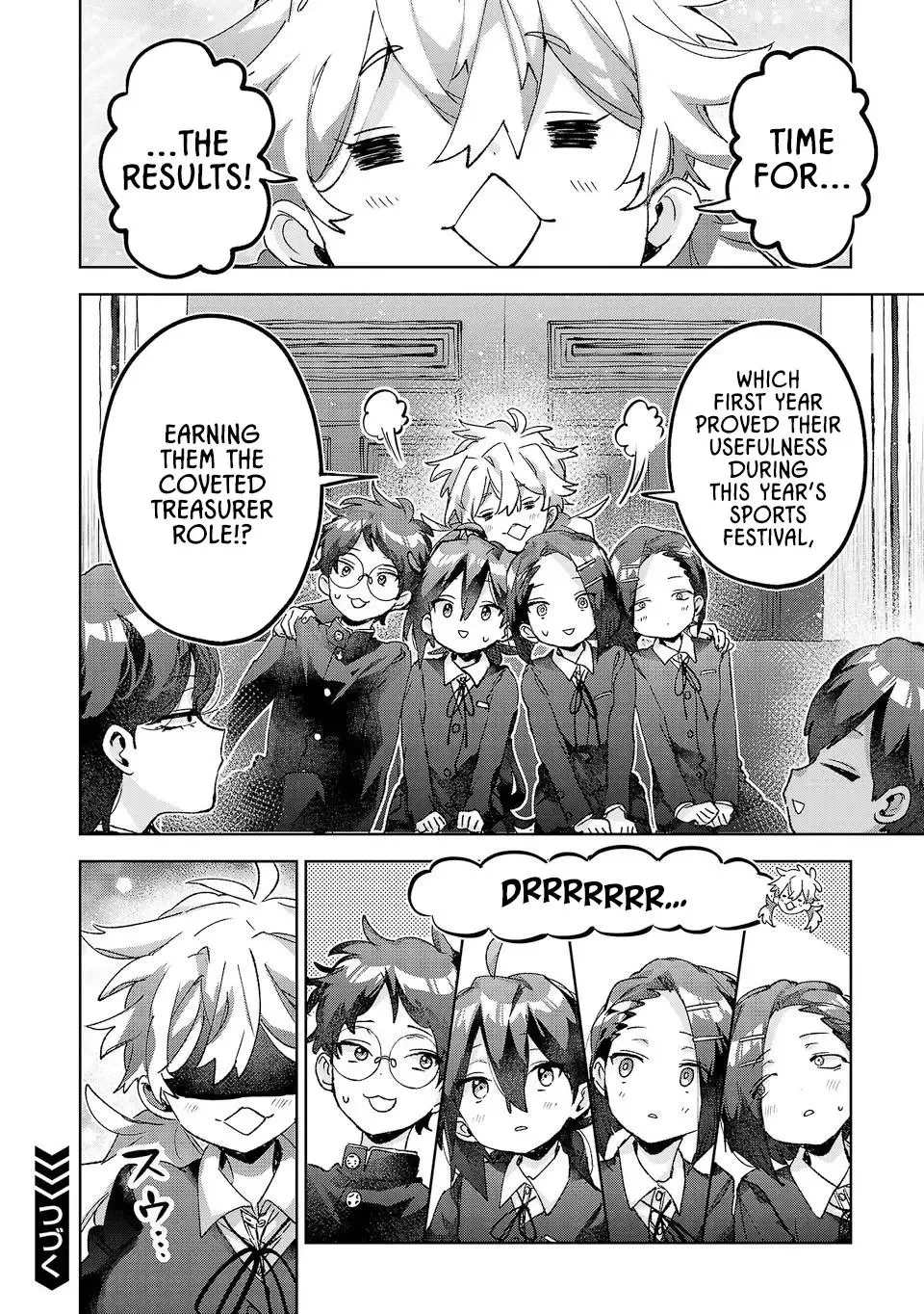 Hikagemono Demo Yarinaoshite Ii Desu ka? Chapter 57 page 22