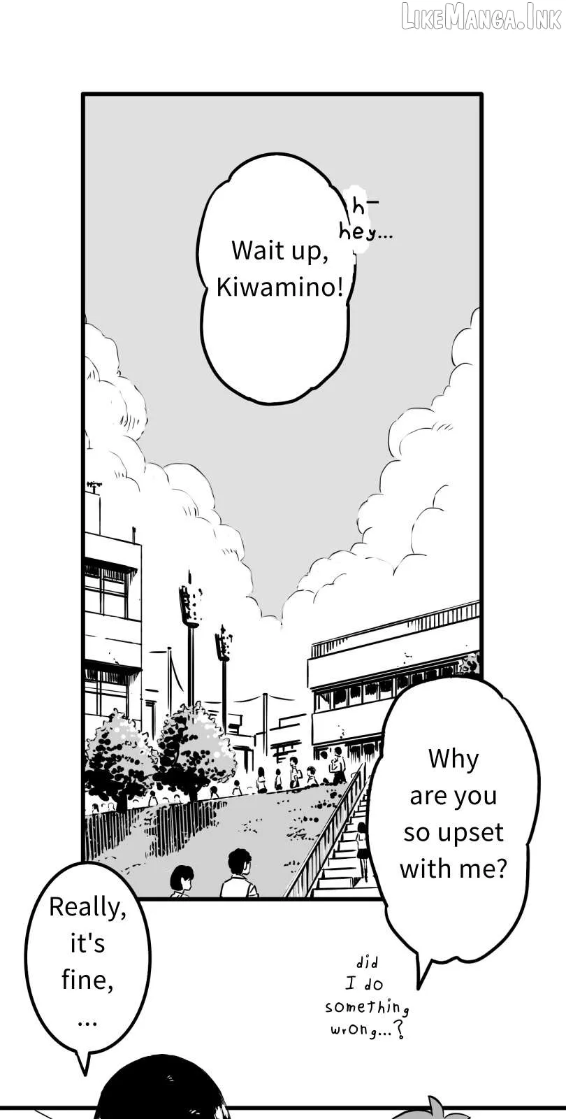 Shina Ultimate Chapter 61 page 18
