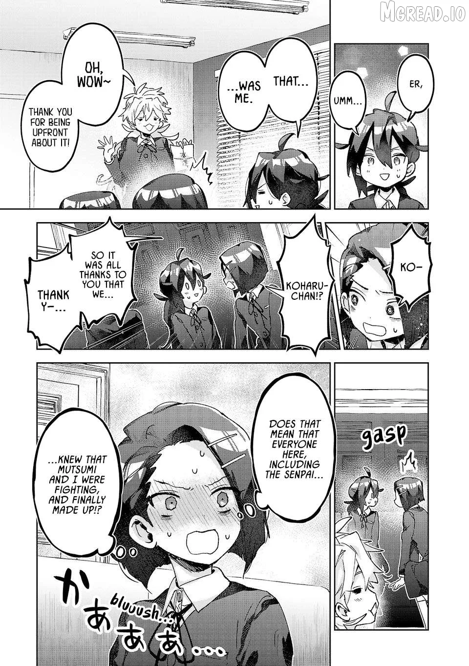 Hikagemono Demo Yarinaoshite Ii Desu ka? Chapter 58 page 3