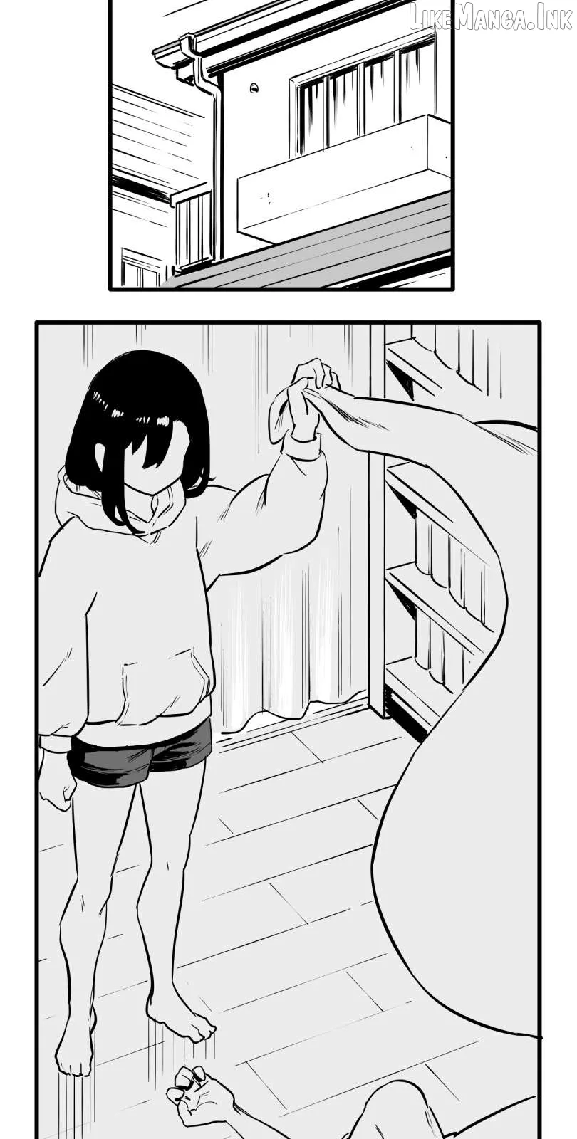 Shina Ultimate Chapter 61 page 15
