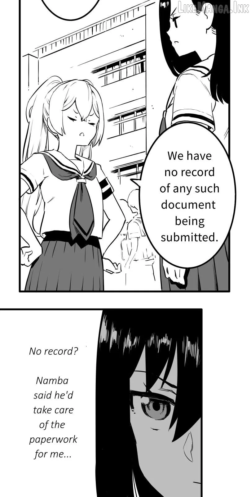 Shina Ultimate Chapter 61 page 27
