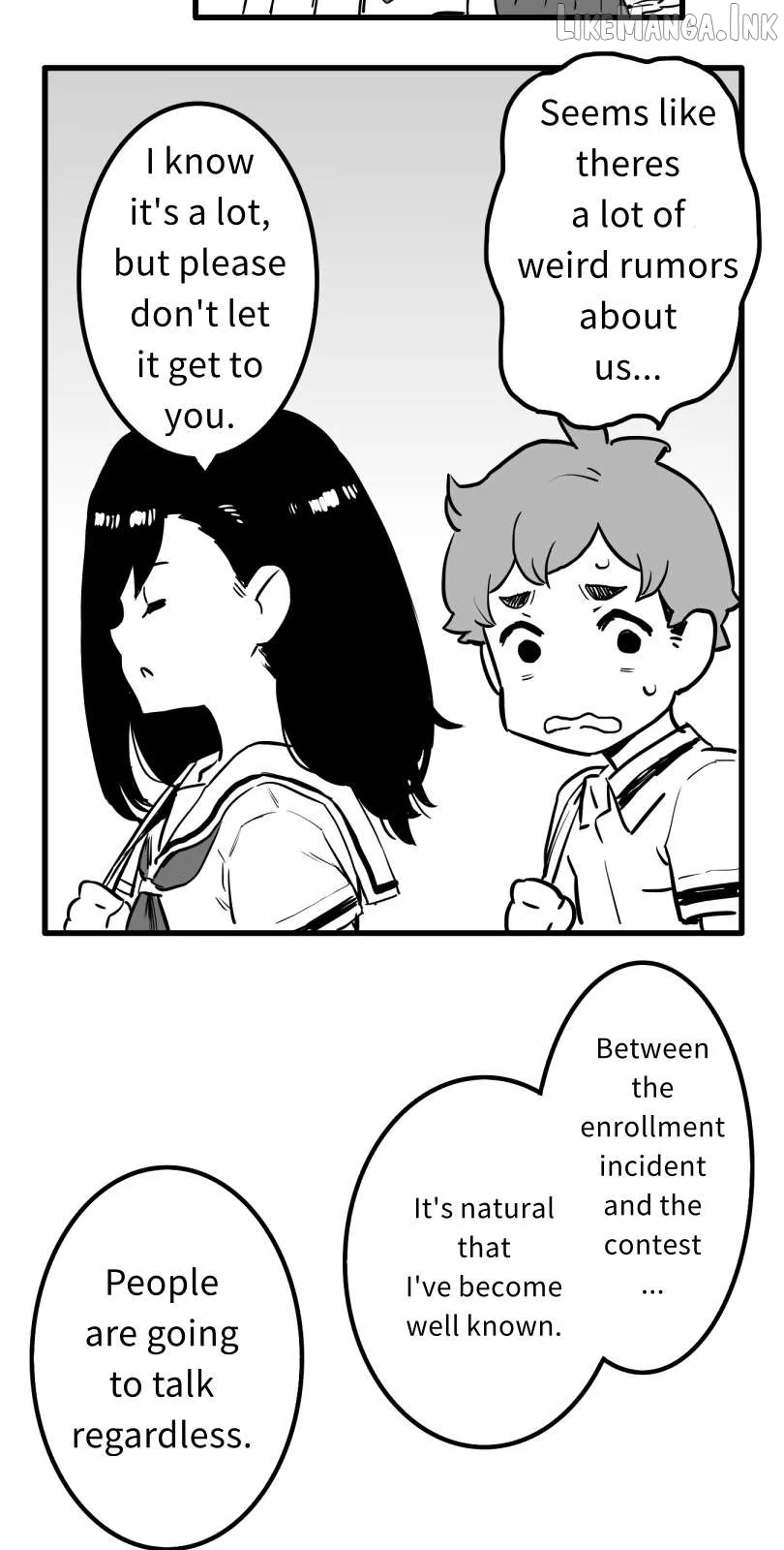 Shina Ultimate Chapter 61 page 22