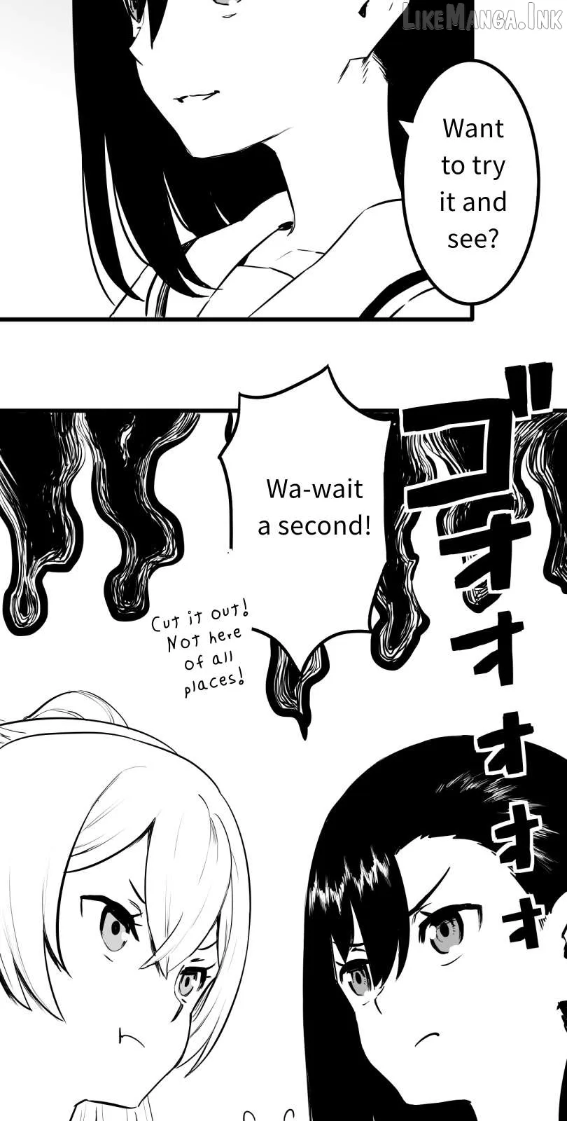 Shina Ultimate Chapter 61 page 29
