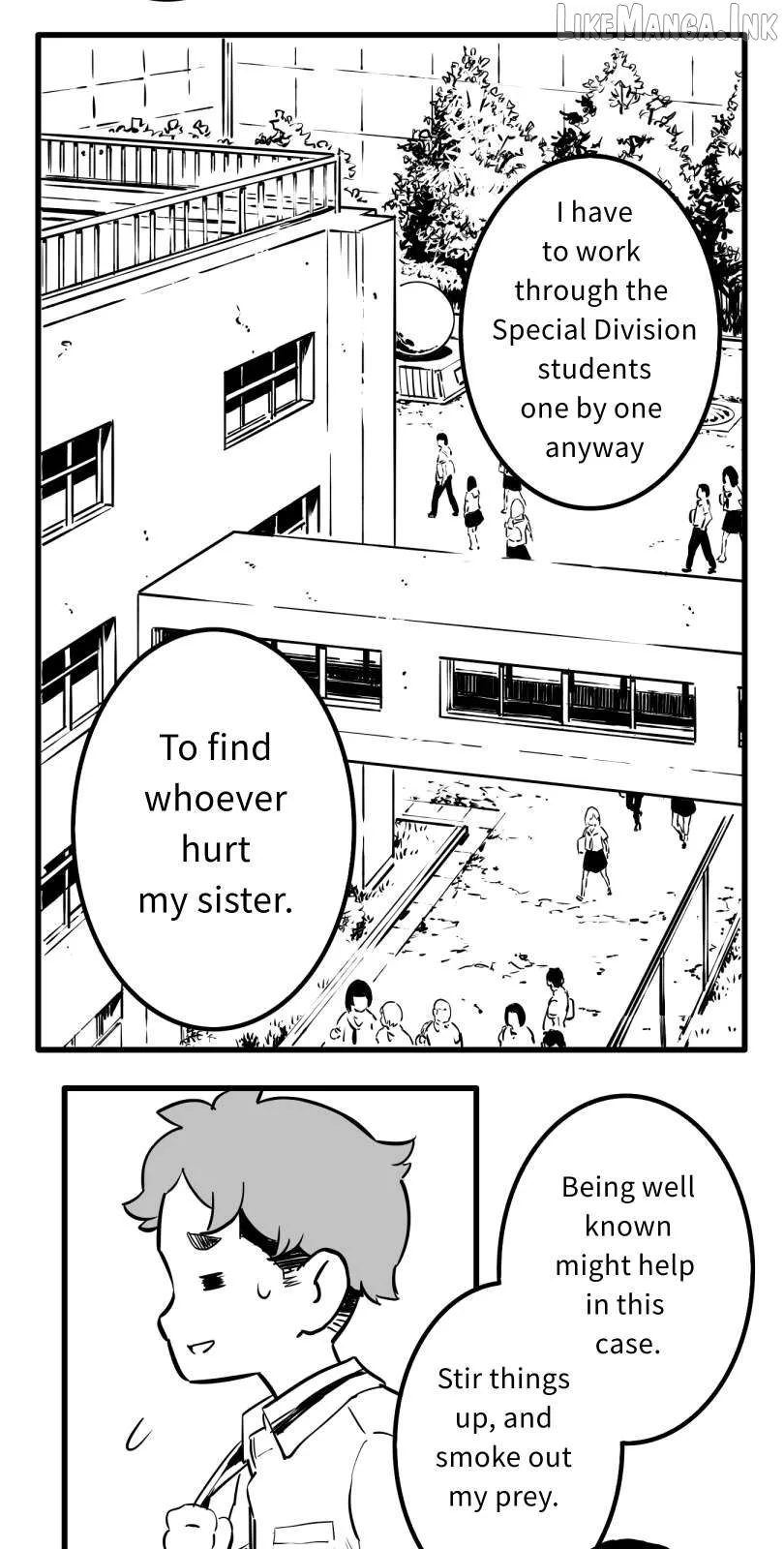Shina Ultimate Chapter 61 page 23