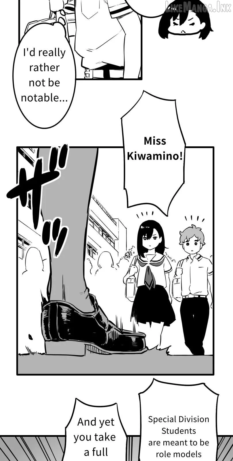 Shina Ultimate Chapter 61 page 24