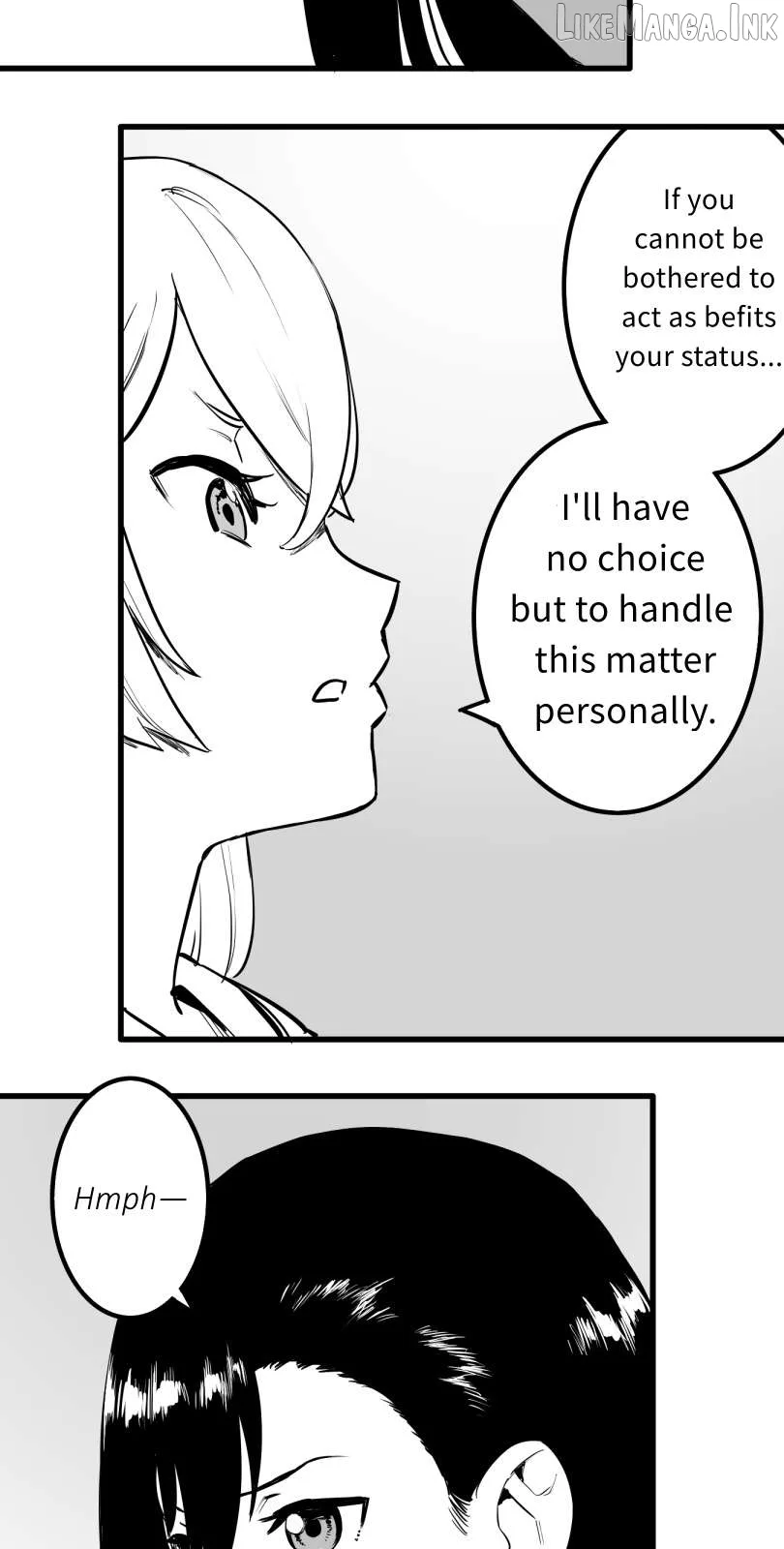 Shina Ultimate Chapter 61 page 28