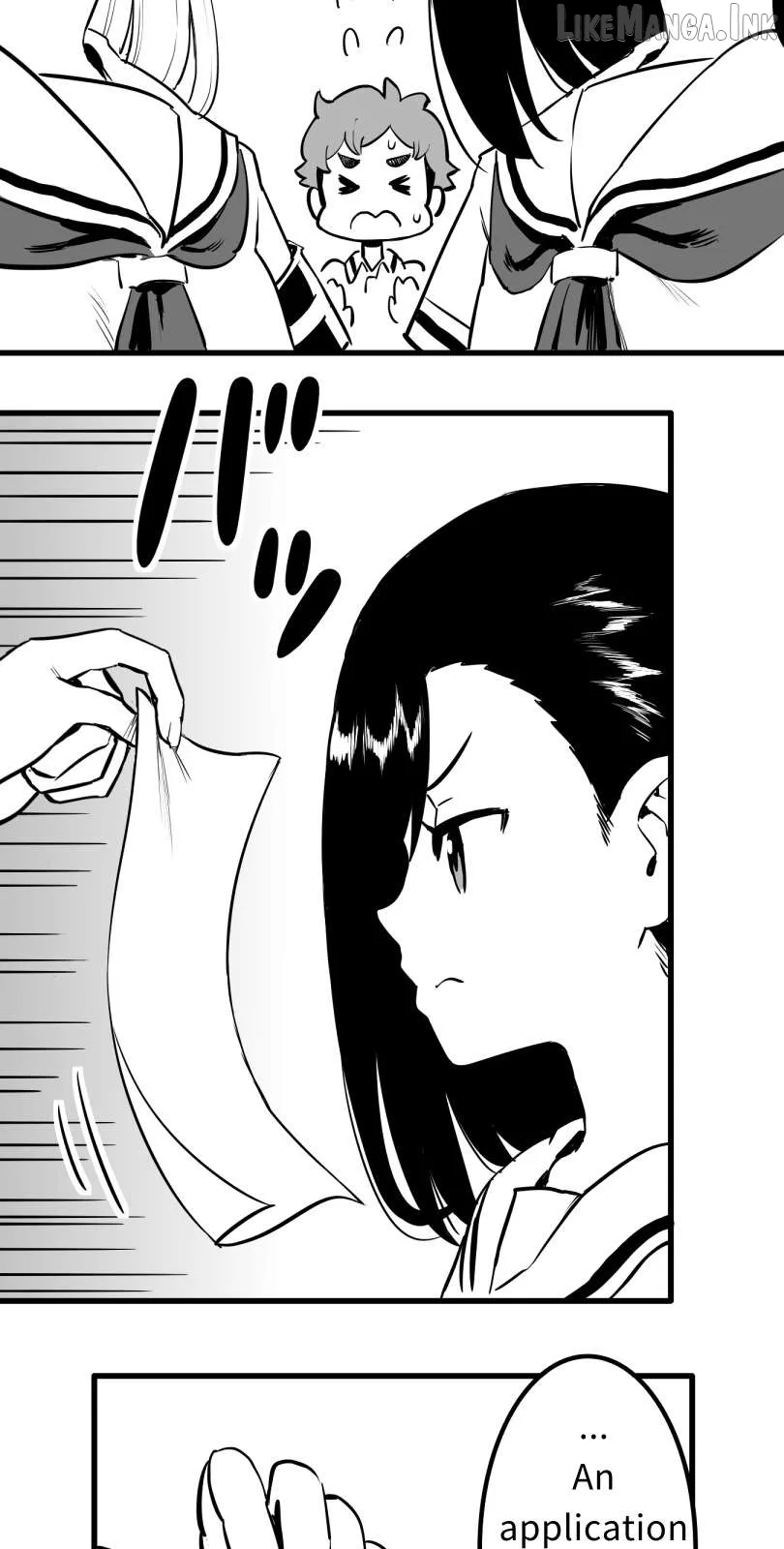 Shina Ultimate Chapter 61 page 30