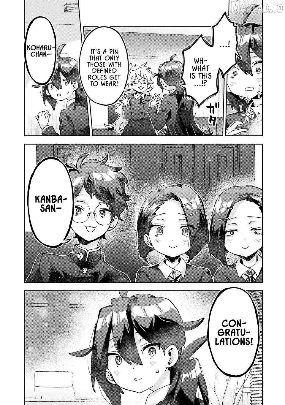 Hikagemono Demo Yarinaoshite Ii Desu ka? Chapter 58 page 10