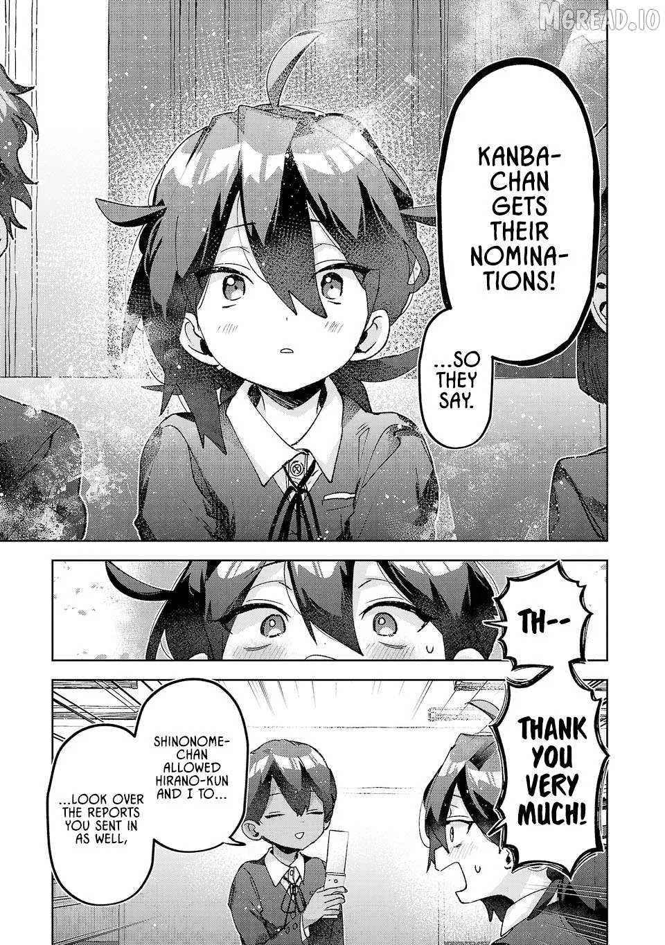 Hikagemono Demo Yarinaoshite Ii Desu ka? Chapter 58 page 7