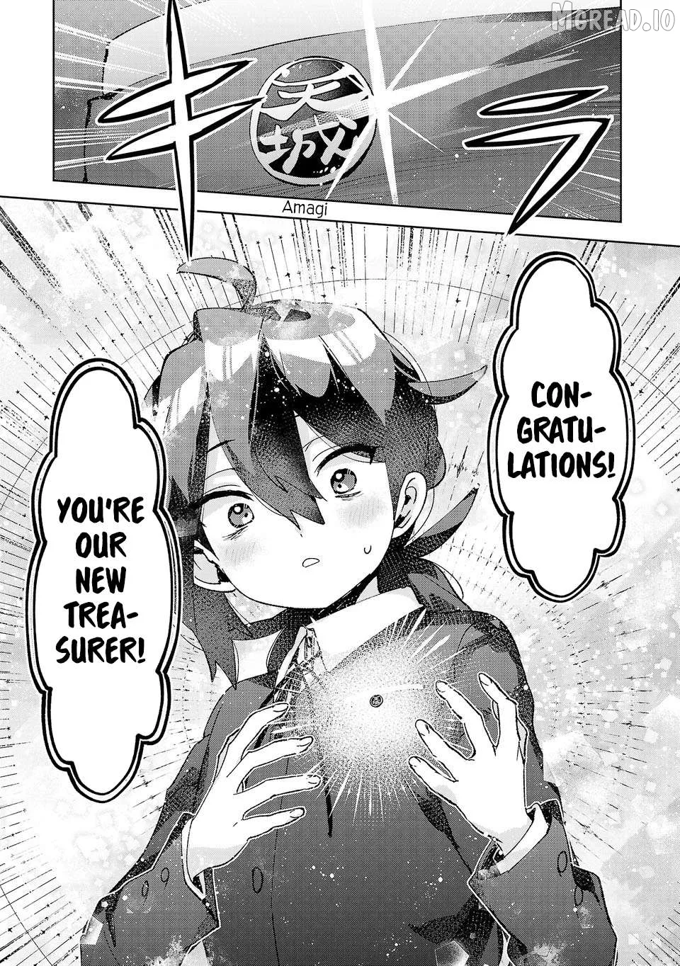 Hikagemono Demo Yarinaoshite Ii Desu ka? Chapter 58 page 9