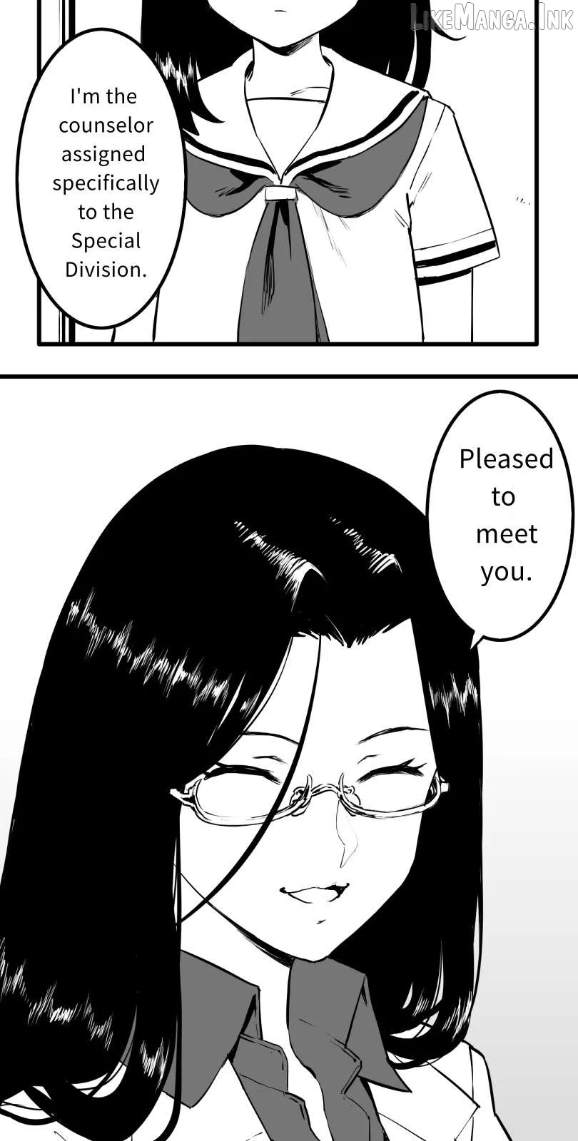 Shina Ultimate Chapter 61 page 37