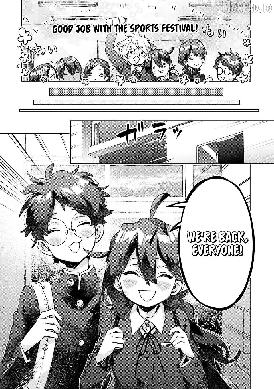Hikagemono Demo Yarinaoshite Ii Desu ka? Chapter 58 page 13