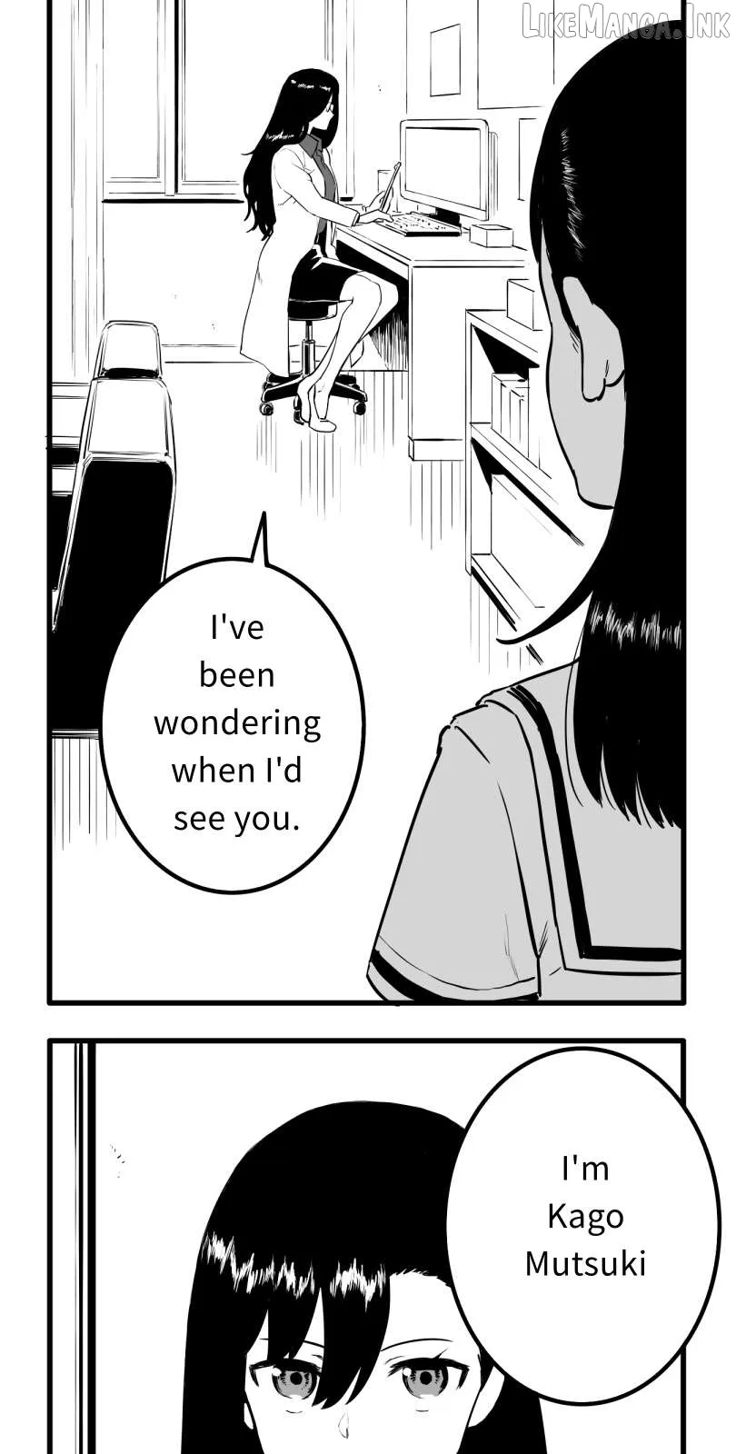 Shina Ultimate Chapter 61 page 36