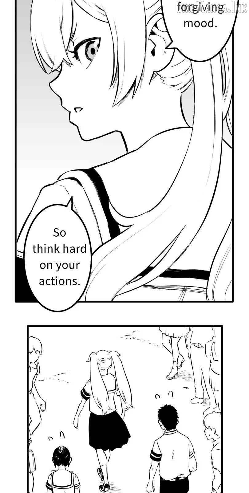 Shina Ultimate Chapter 61 page 33