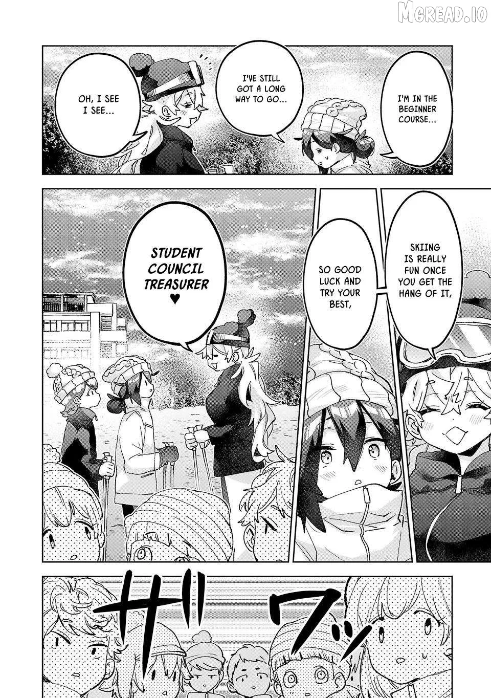 Hikagemono Demo Yarinaoshite Ii Desu ka? Chapter 60 page 6