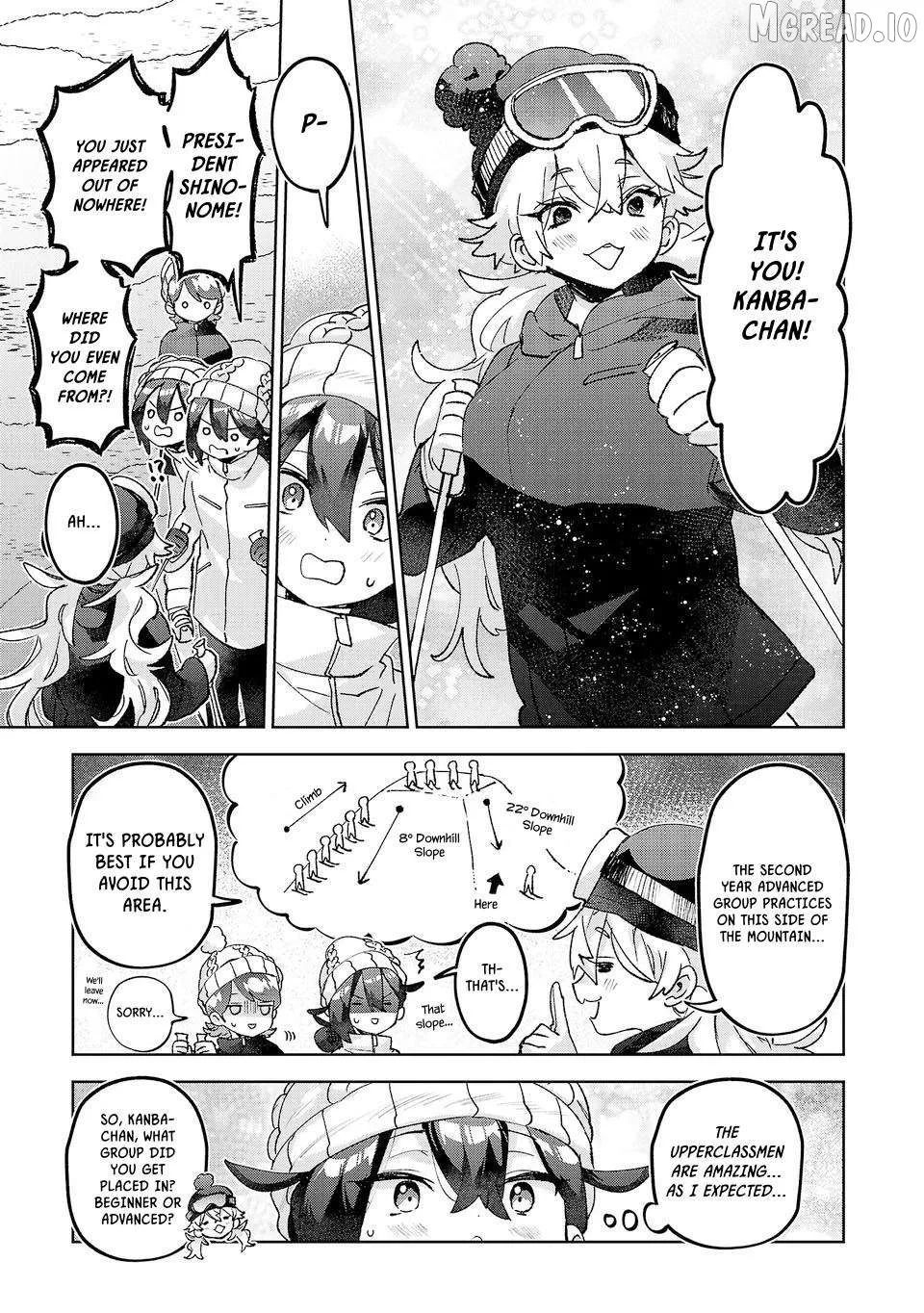 Hikagemono Demo Yarinaoshite Ii Desu ka? Chapter 60 page 5