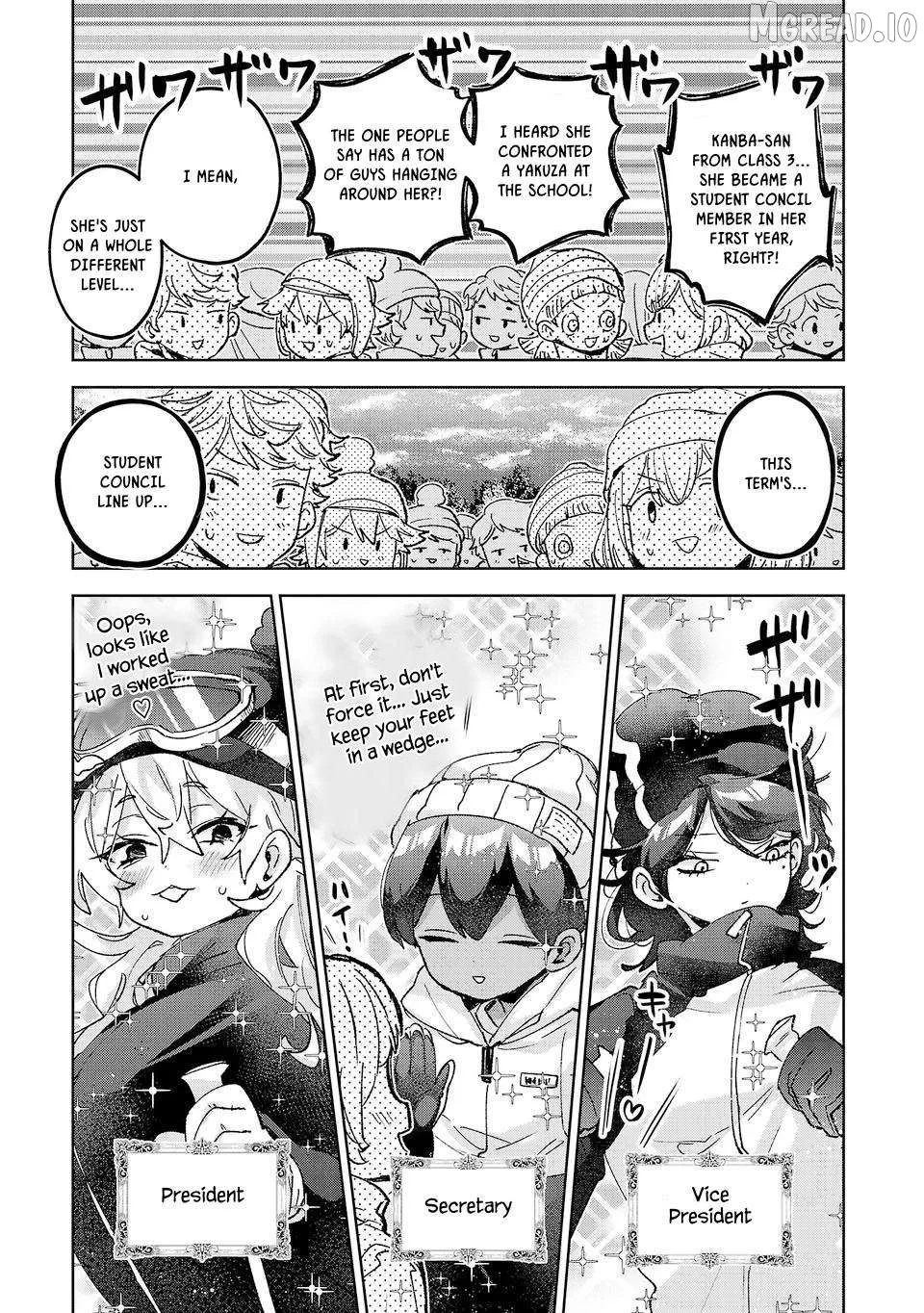 Hikagemono Demo Yarinaoshite Ii Desu ka? Chapter 60 page 7