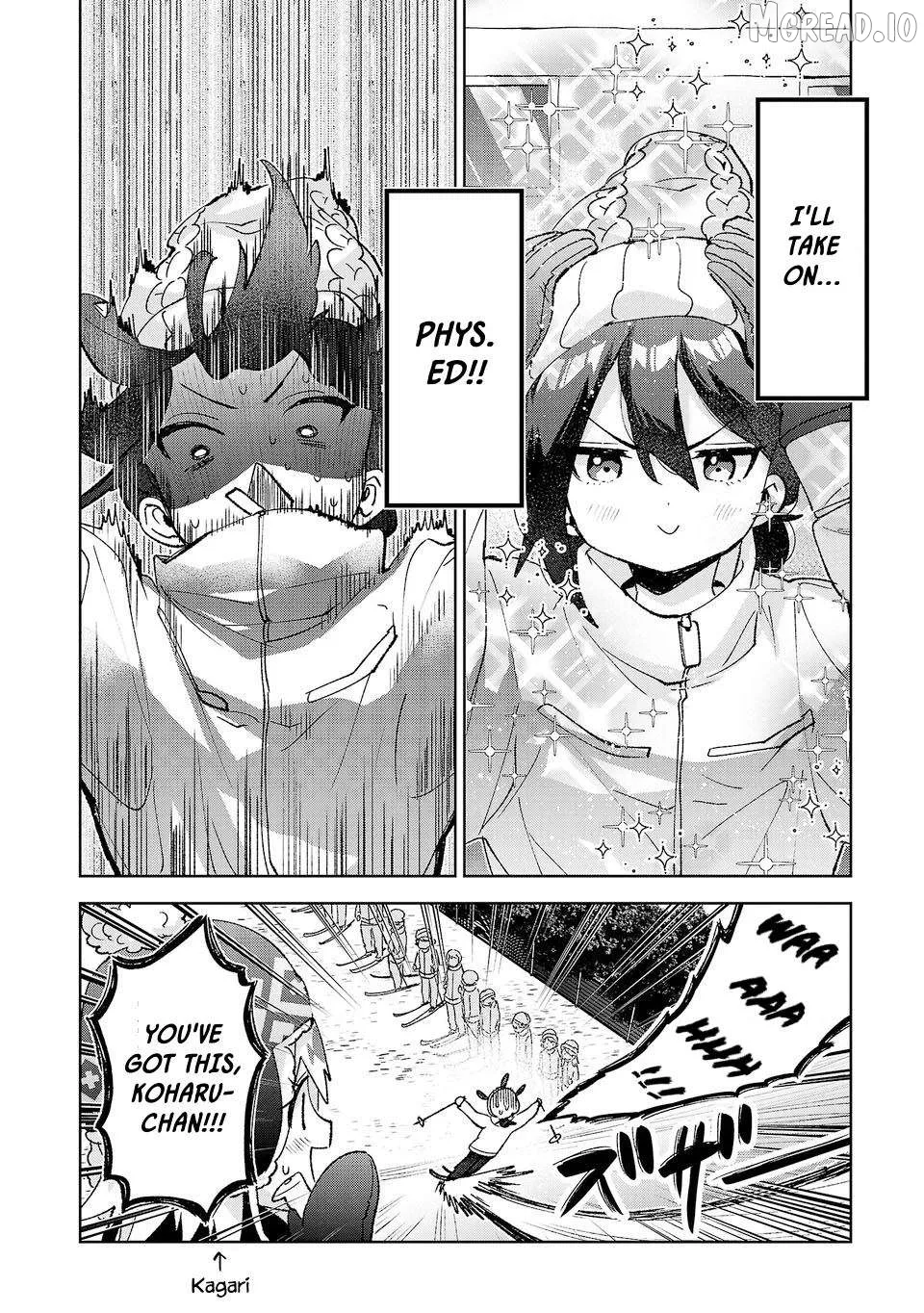 Hikagemono Demo Yarinaoshite Ii Desu ka? Chapter 60 page 2