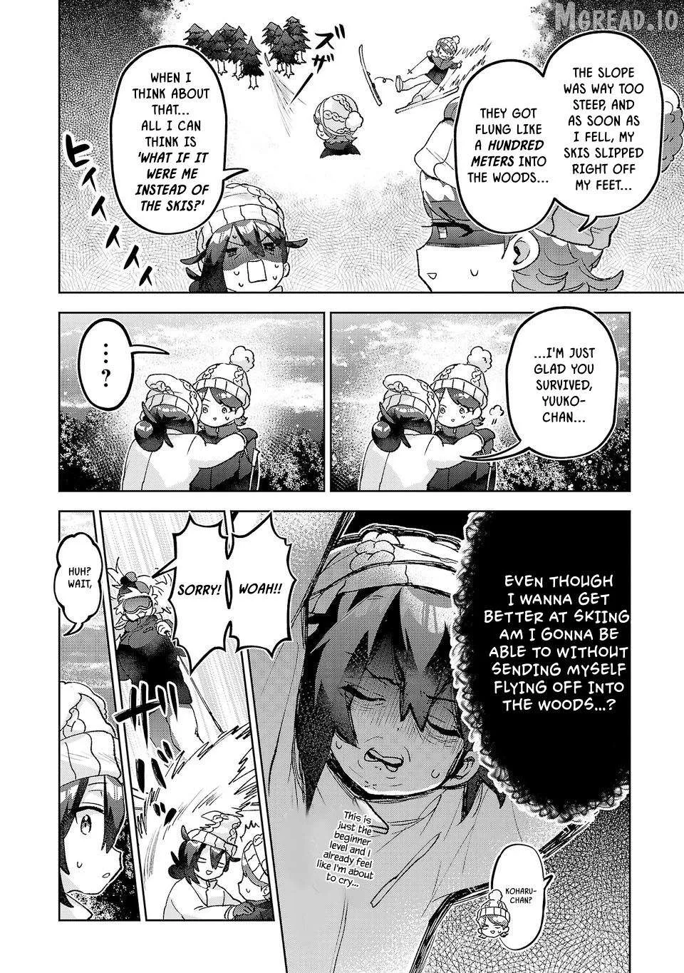 Hikagemono Demo Yarinaoshite Ii Desu ka? Chapter 60 page 4