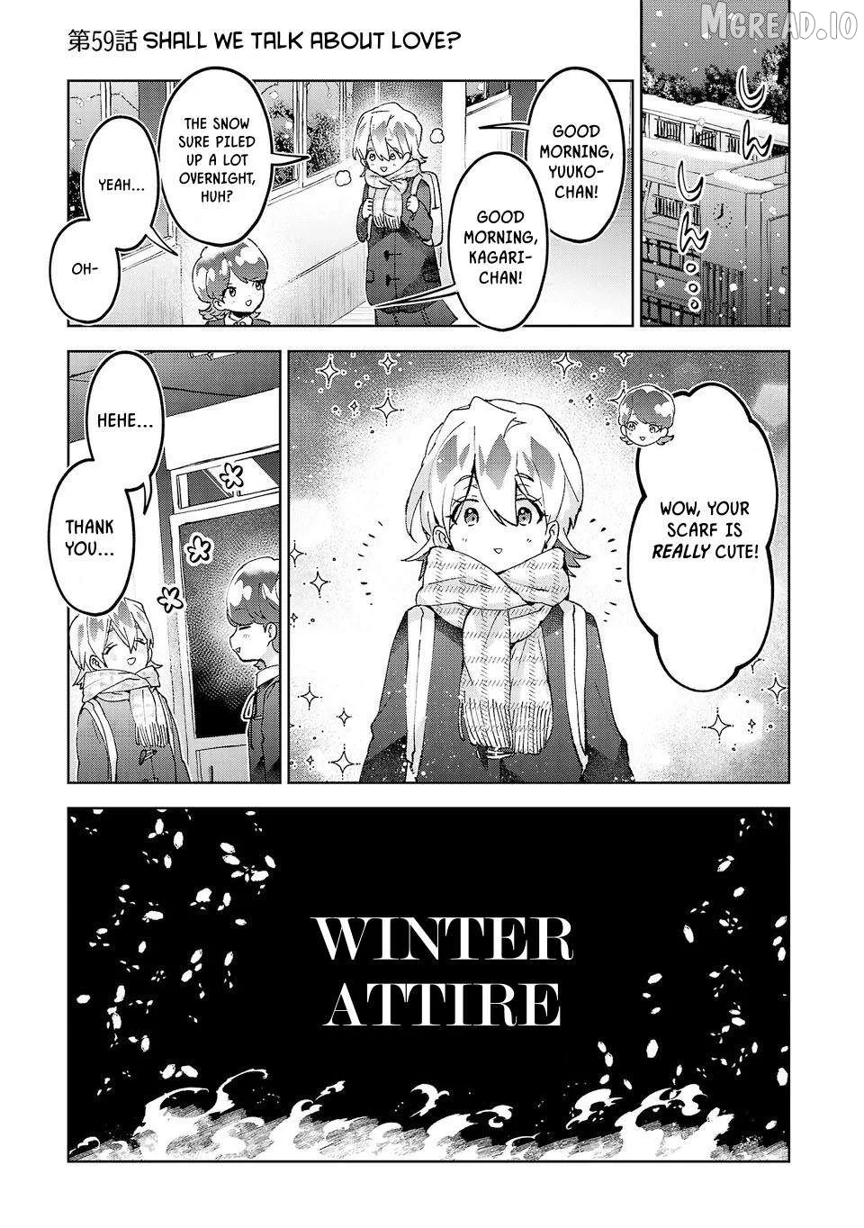 Hikagemono Demo Yarinaoshite Ii Desu ka? Chapter 59 page 1