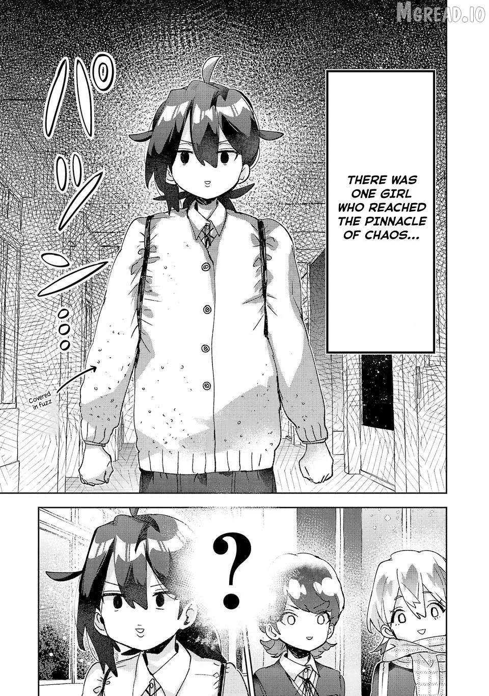 Hikagemono Demo Yarinaoshite Ii Desu ka? Chapter 59 page 3