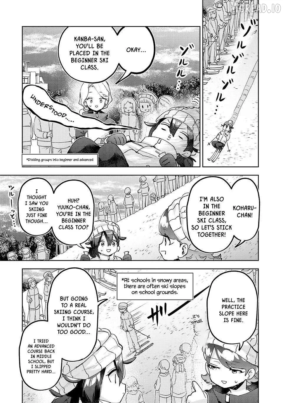Hikagemono Demo Yarinaoshite Ii Desu ka? Chapter 60 page 3
